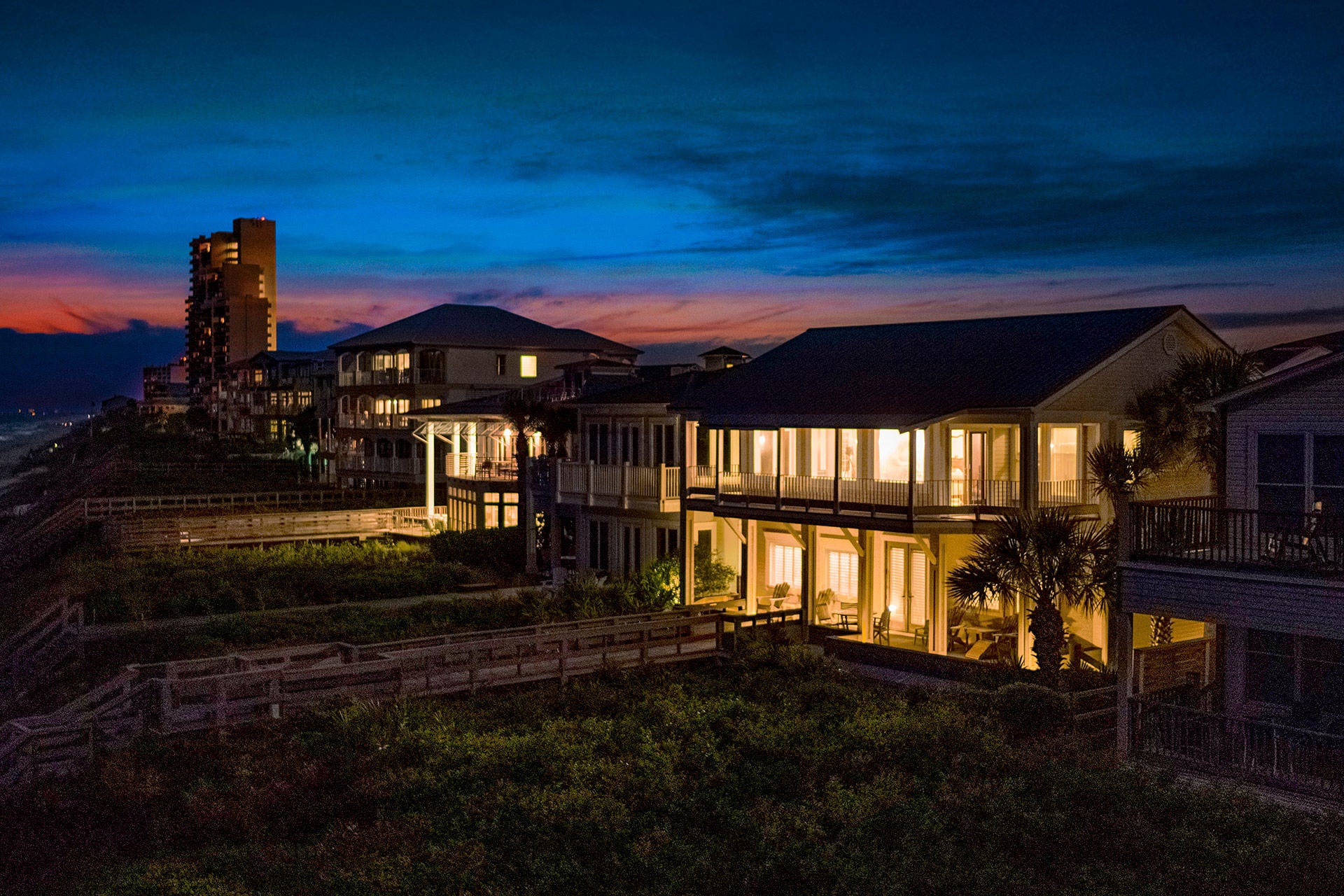 SEASHORE VILLAGE - Residential
