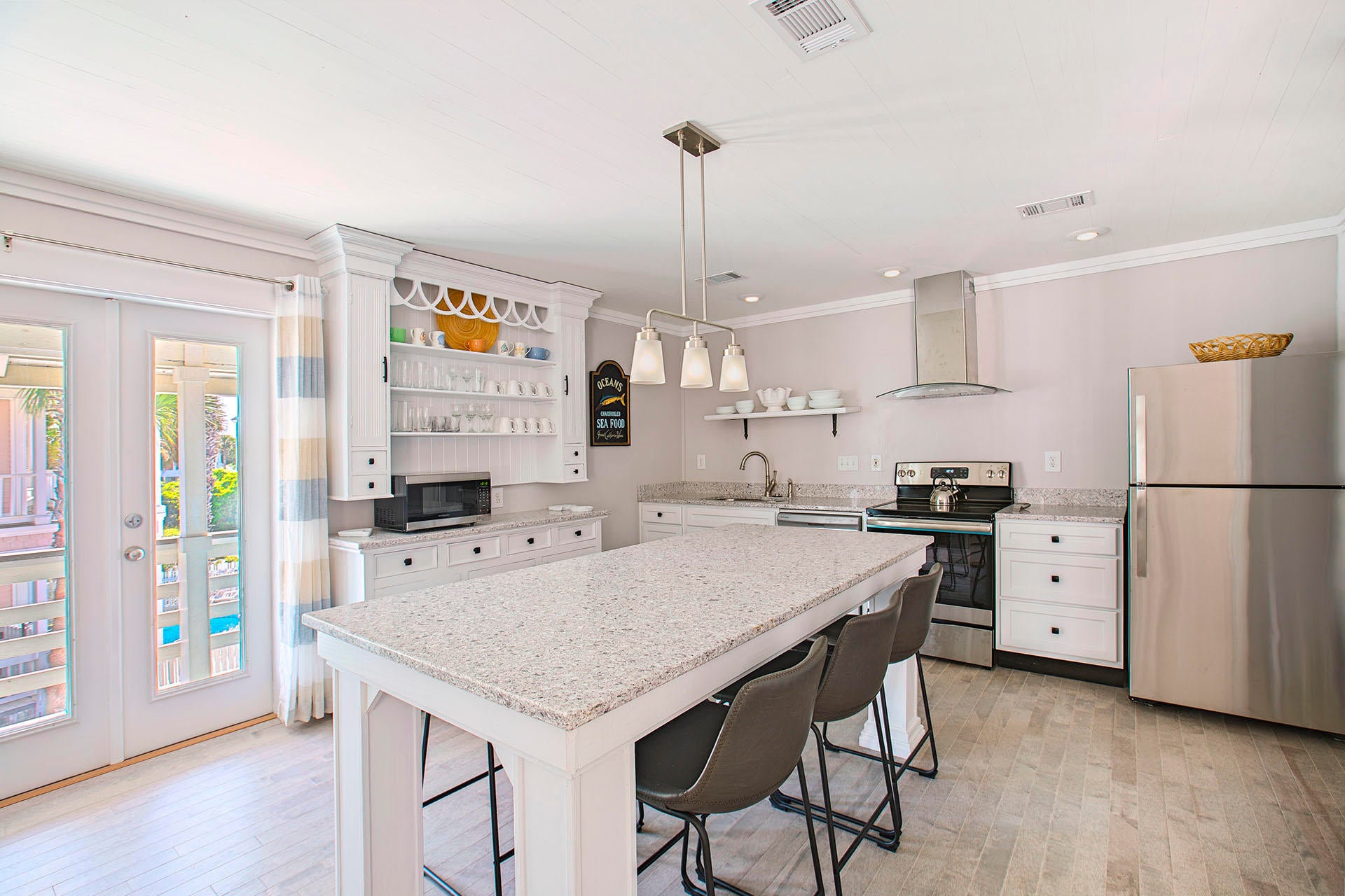 SEASHORE VILLAGE - Residential