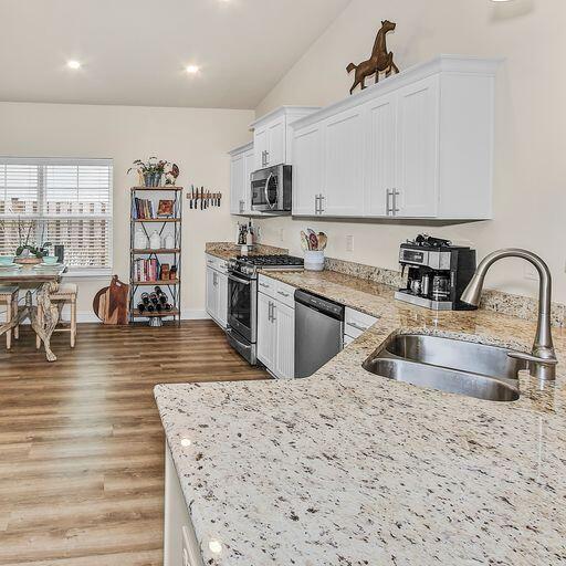Lafayette Creek Landing - Residential