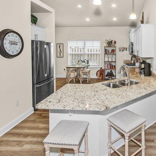 Lafayette Creek Landing - Residential