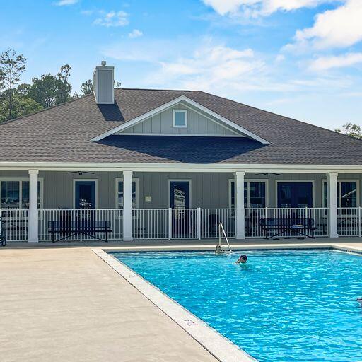 Lafayette Creek Landing - Residential