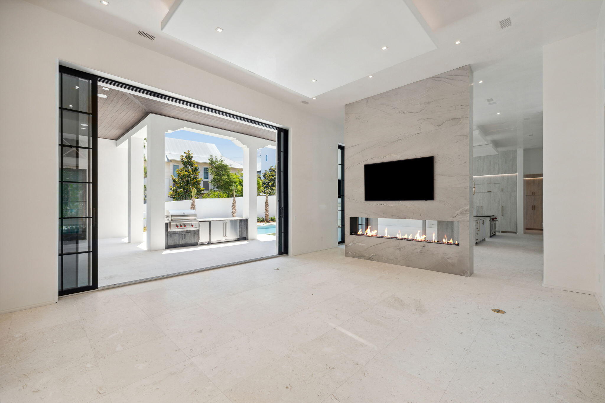RETREAT THE - Residential