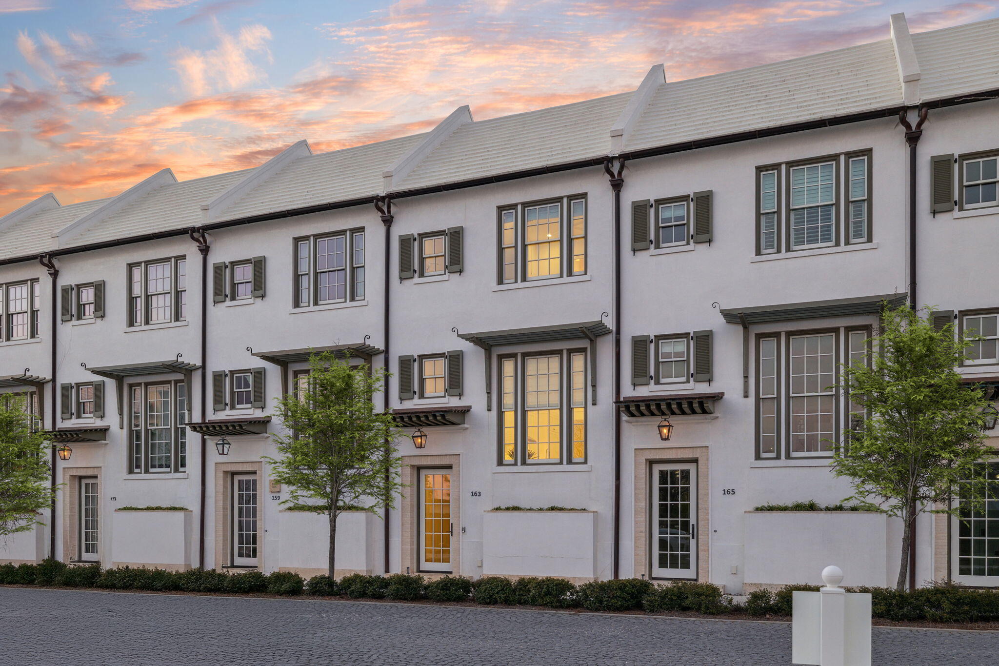 ALYS BEACH - Residential