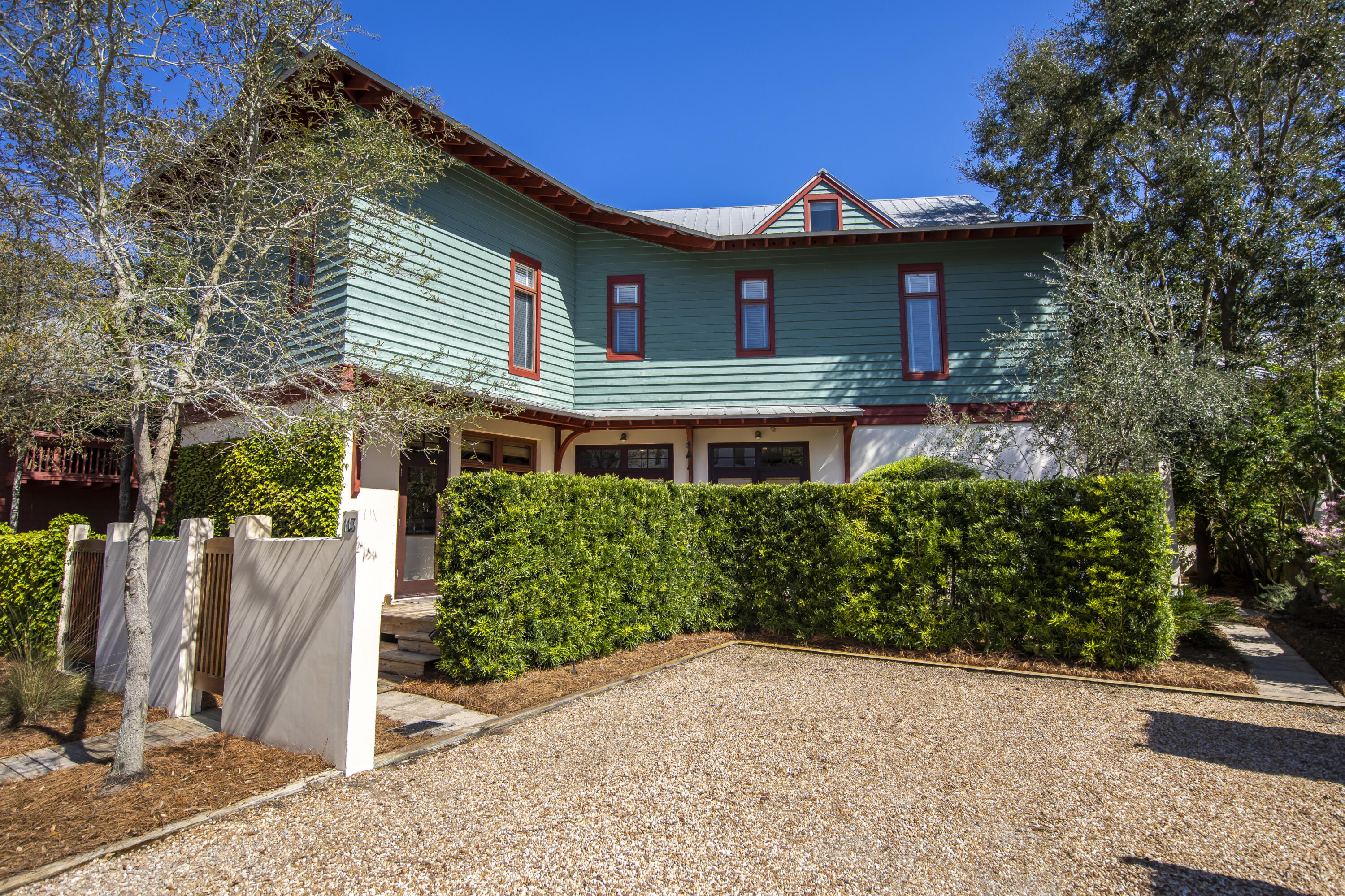 ROSEMARY BEACH - Residential