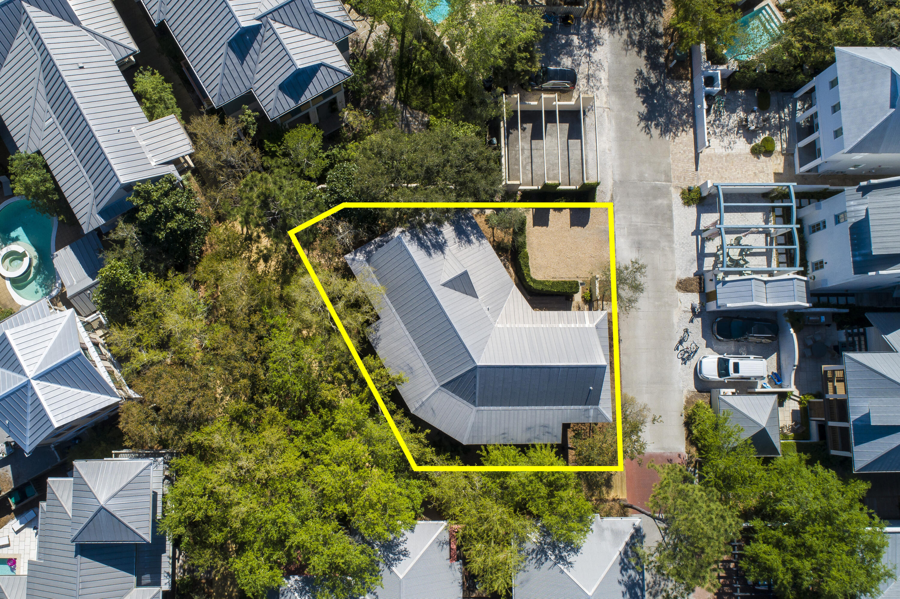 ROSEMARY BEACH - Residential