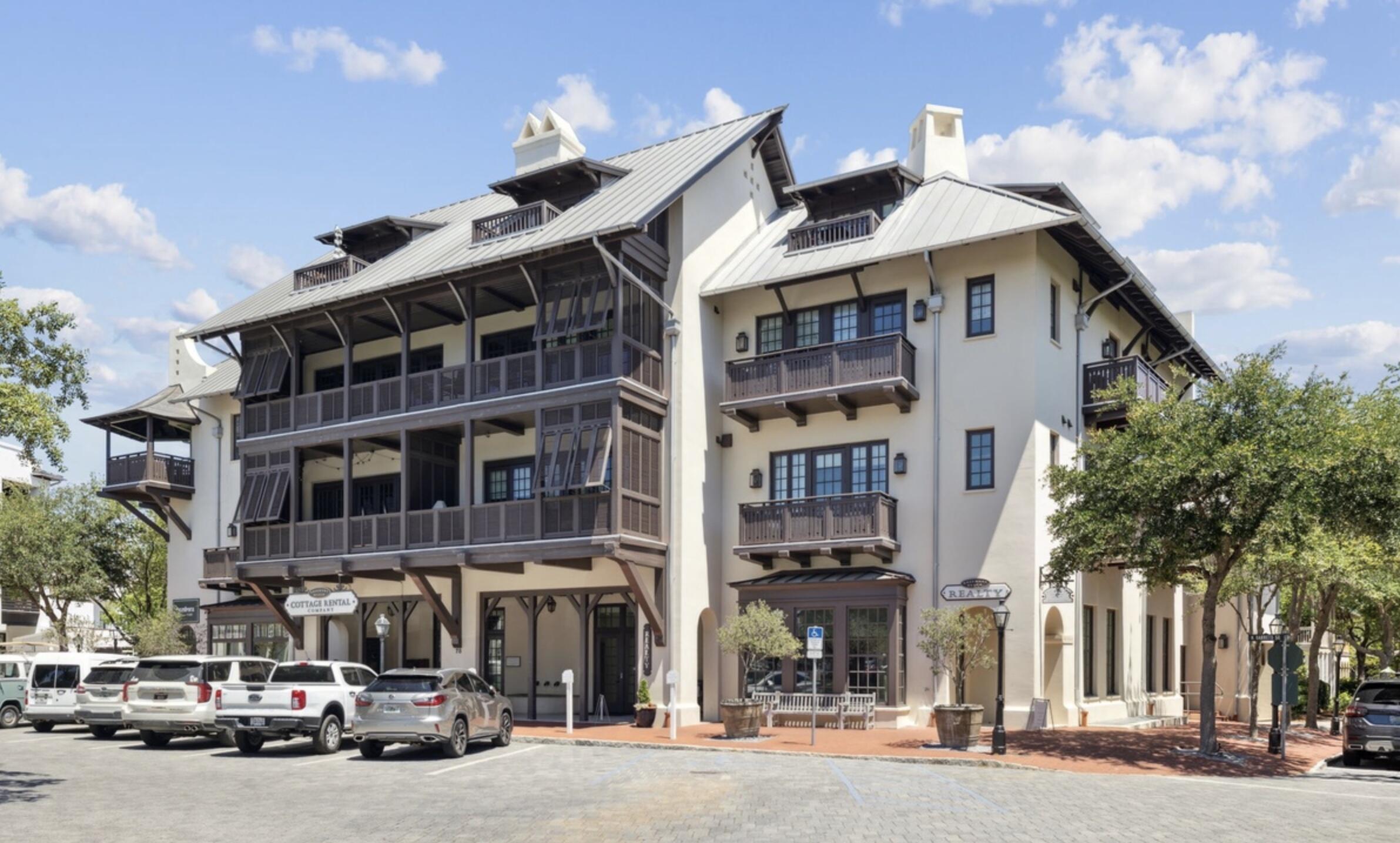 ROSEMARY BEACH - Residential