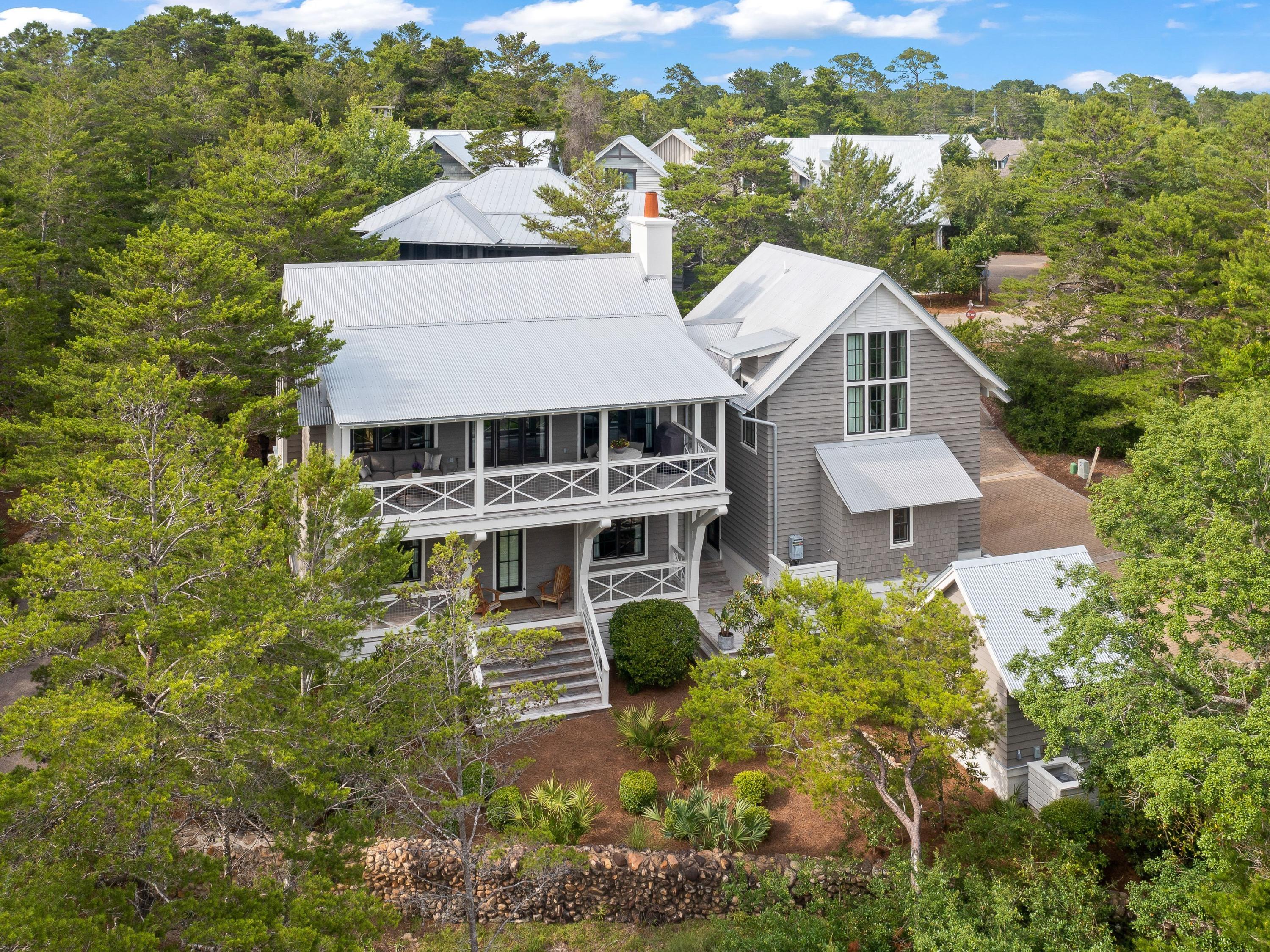 DRAPER LAKE COASTAL VILLAGE - Residential