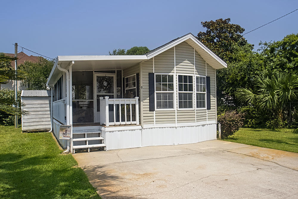 Fox Run Park - Residential