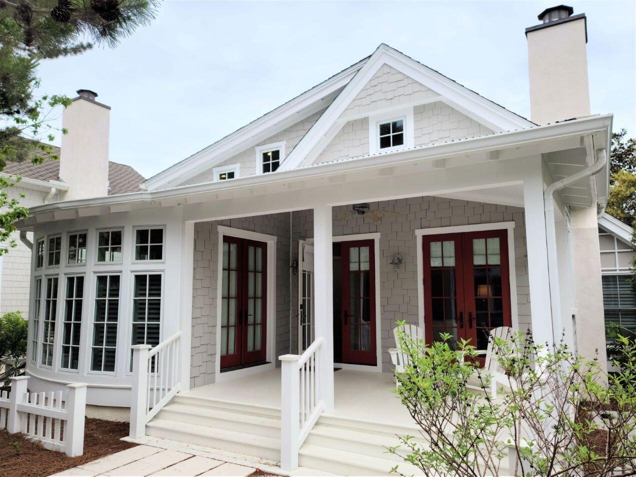 WATERSOUND BEACH - Residential