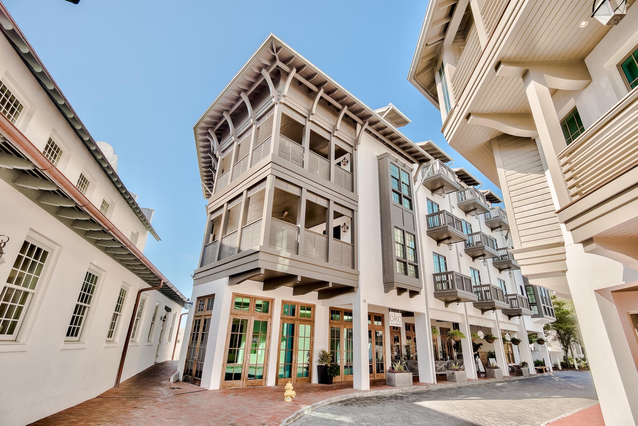 ROSEMARY BEACH - Residential