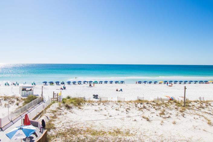 PELICAN BEACH RESORT CONDO - Residential