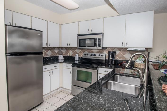 PELICAN BEACH RESORT CONDO - Residential
