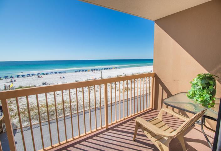 PELICAN BEACH RESORT CONDO - Residential