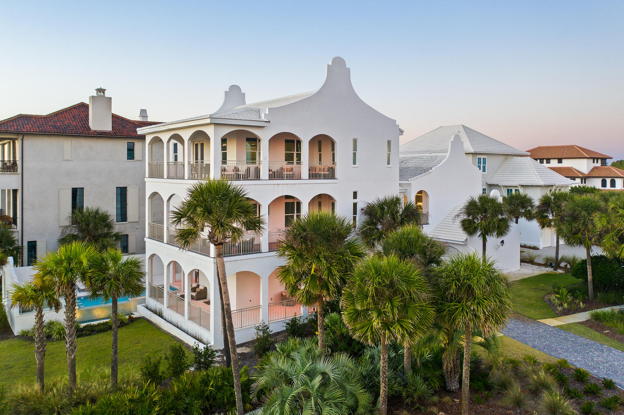 Paradise By The Sea - Residential