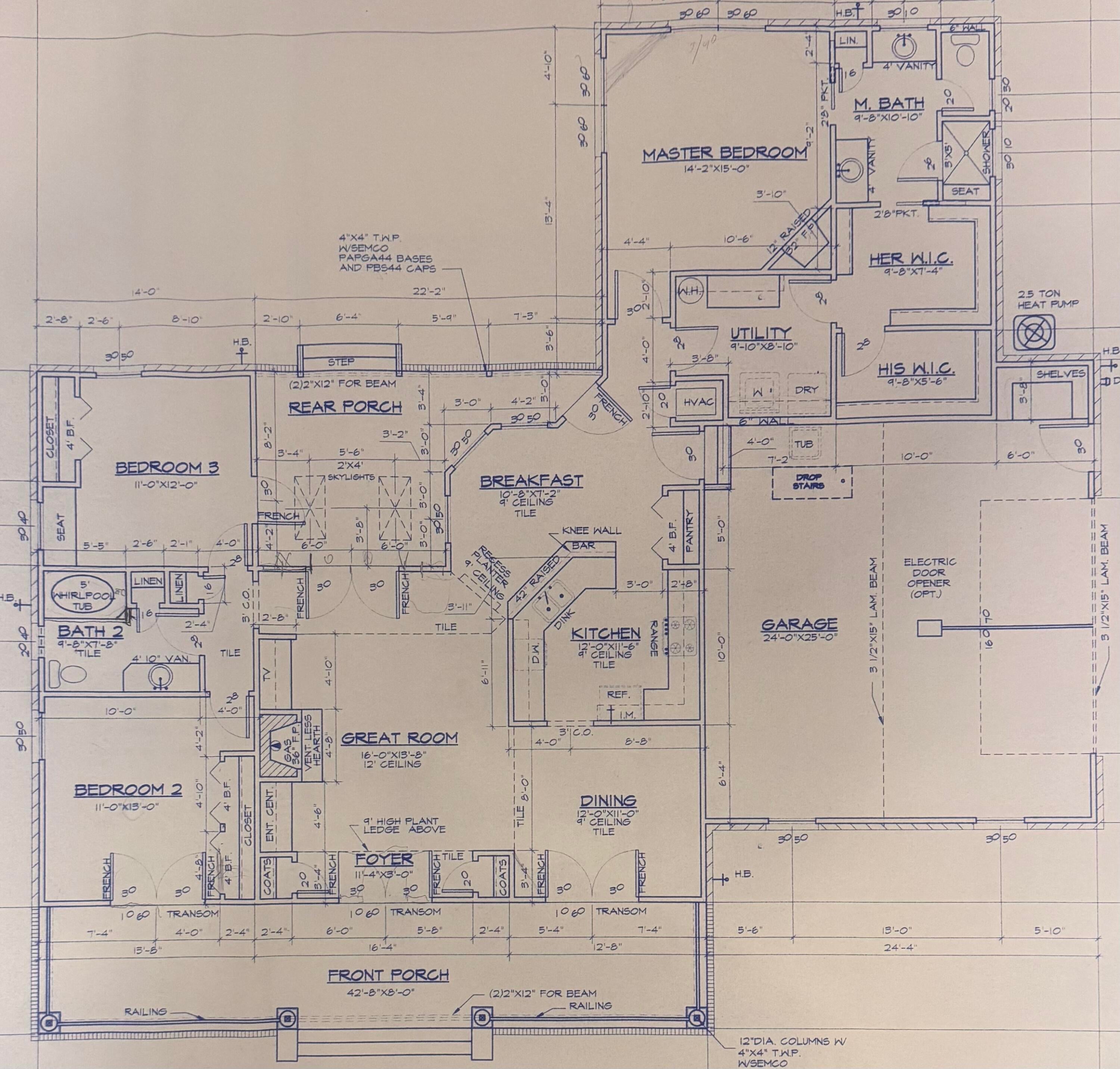 NONESUCH WAY - Residential