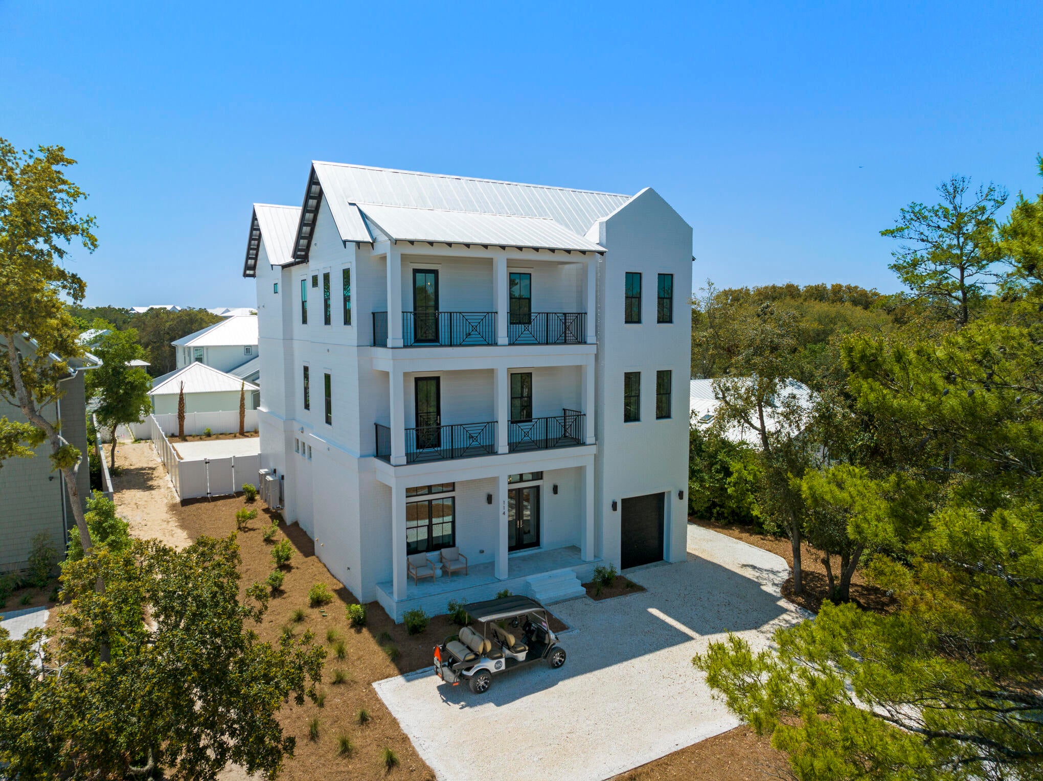 CAMP CREEK LAKE - Residential