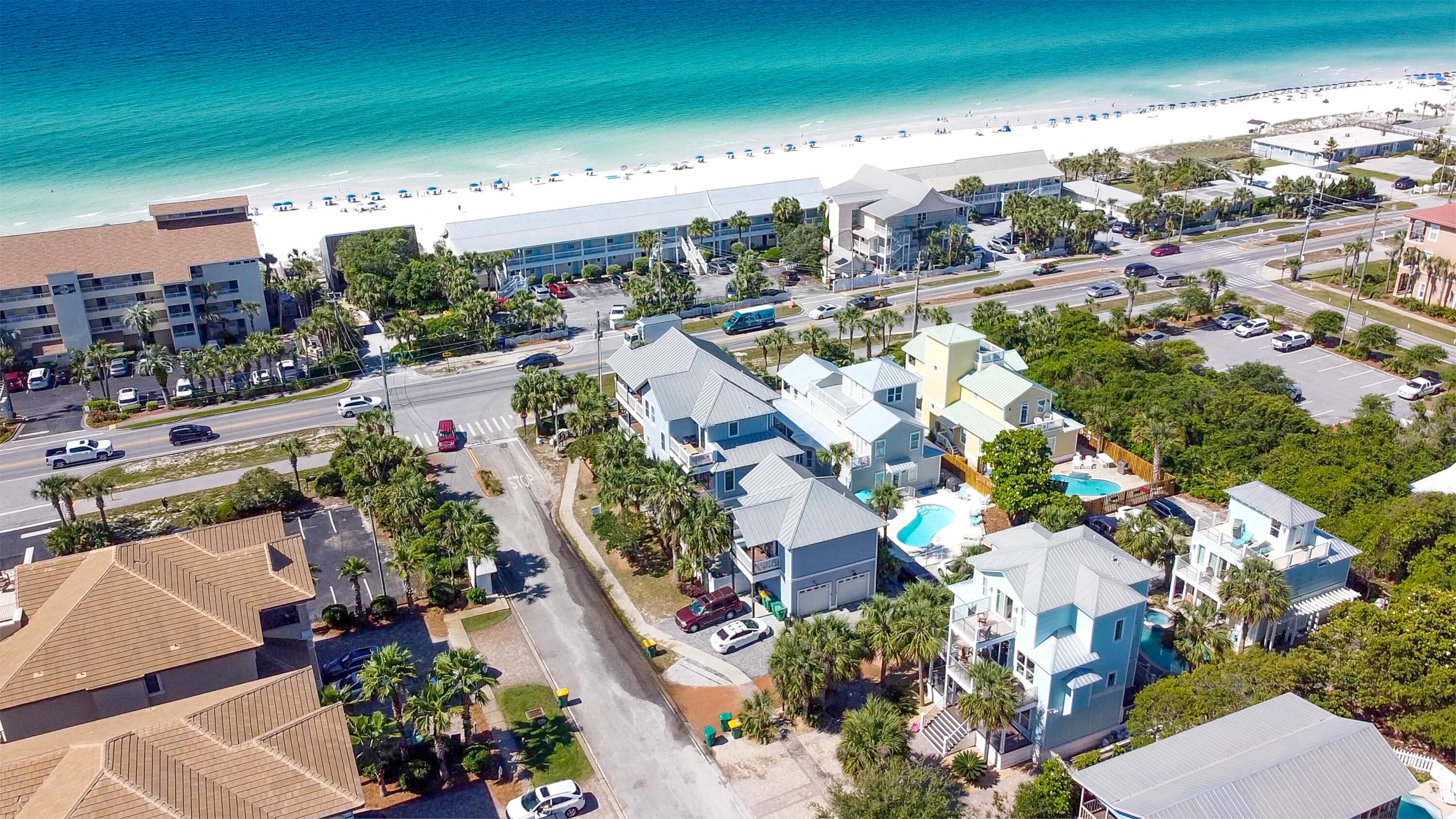Crystal Beach - Residential
