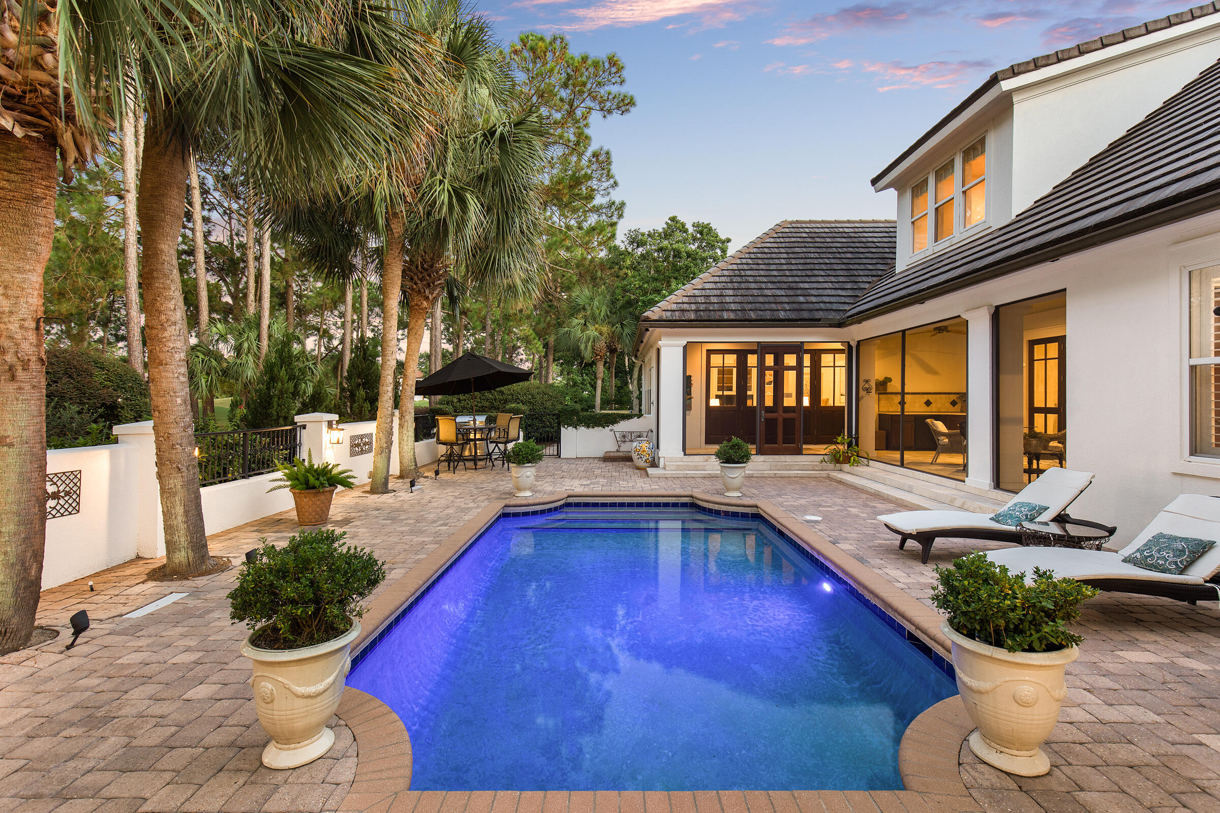 BURNT PINE - Residential