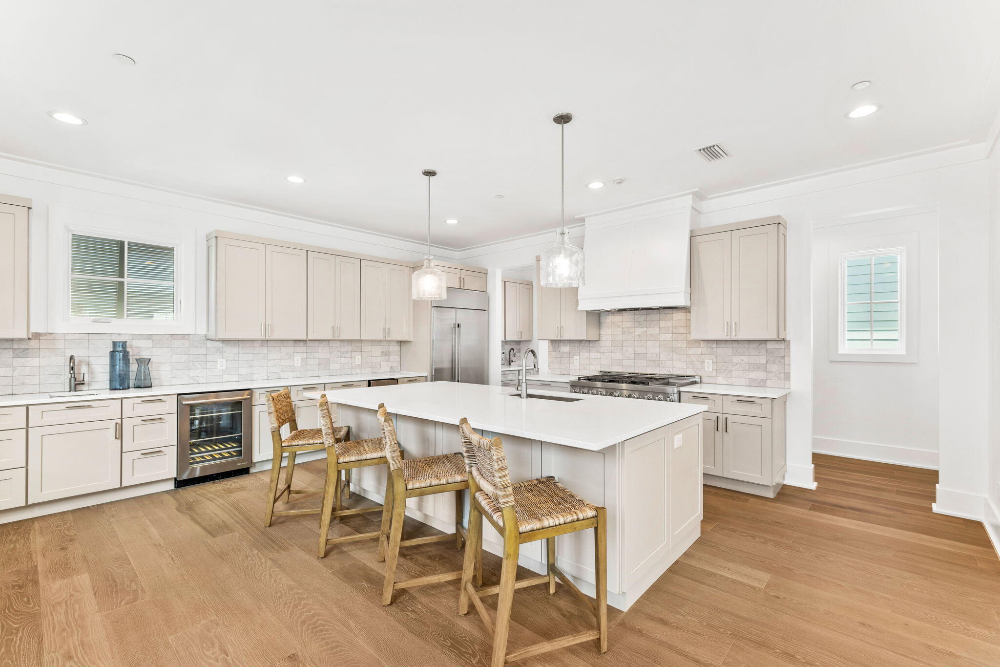 COTTAGES AT INLET BEACH - Residential