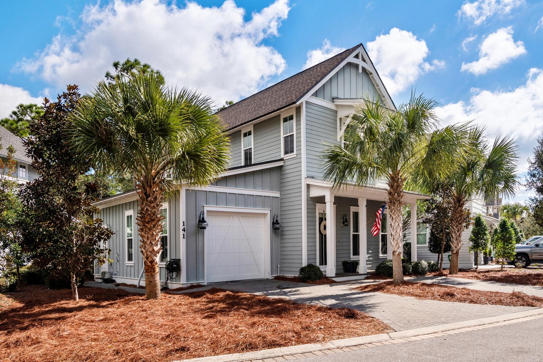 WATERSOUND WEST BEACH - Residential