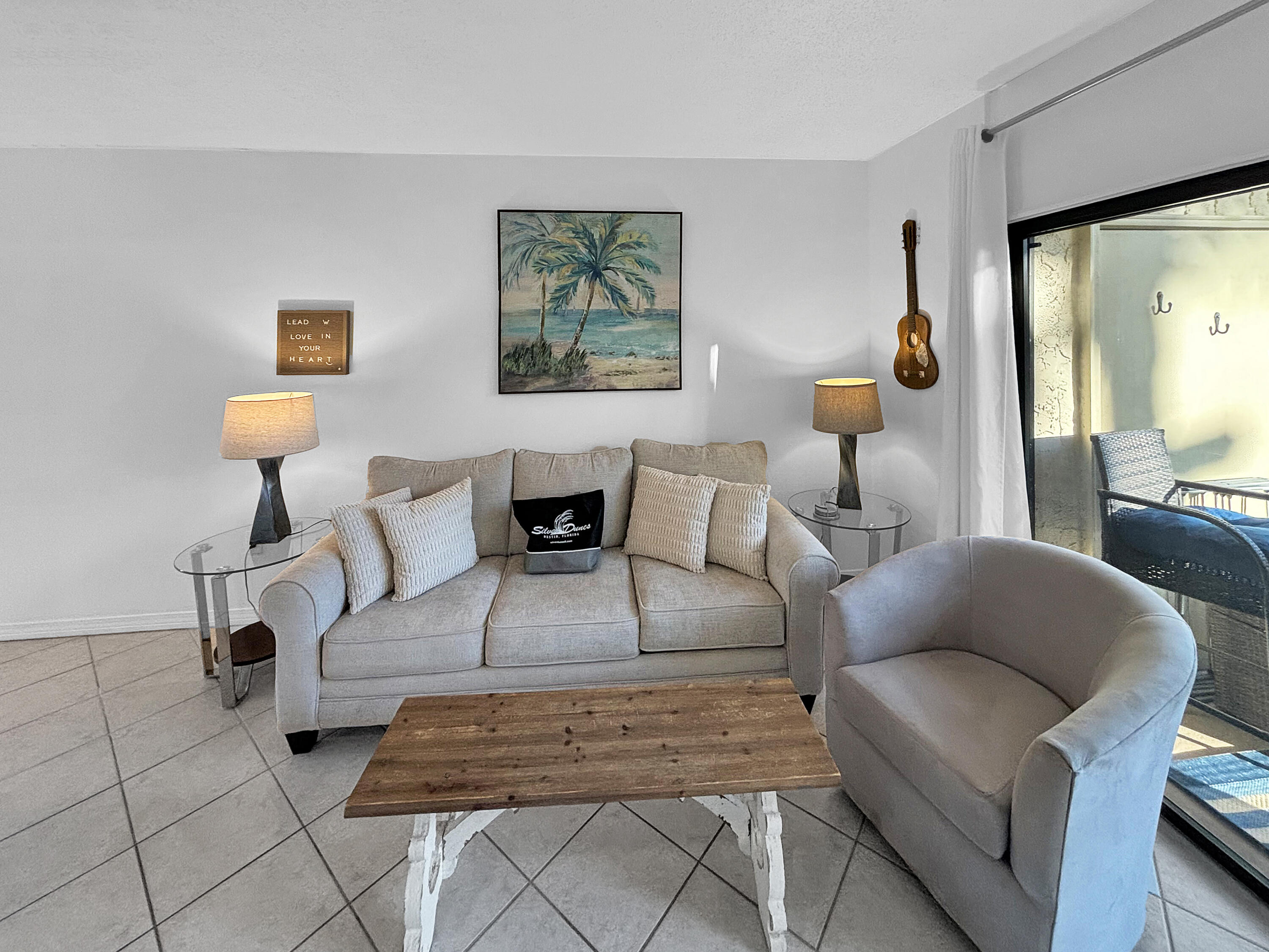 SILVER DUNES CONDO - Residential