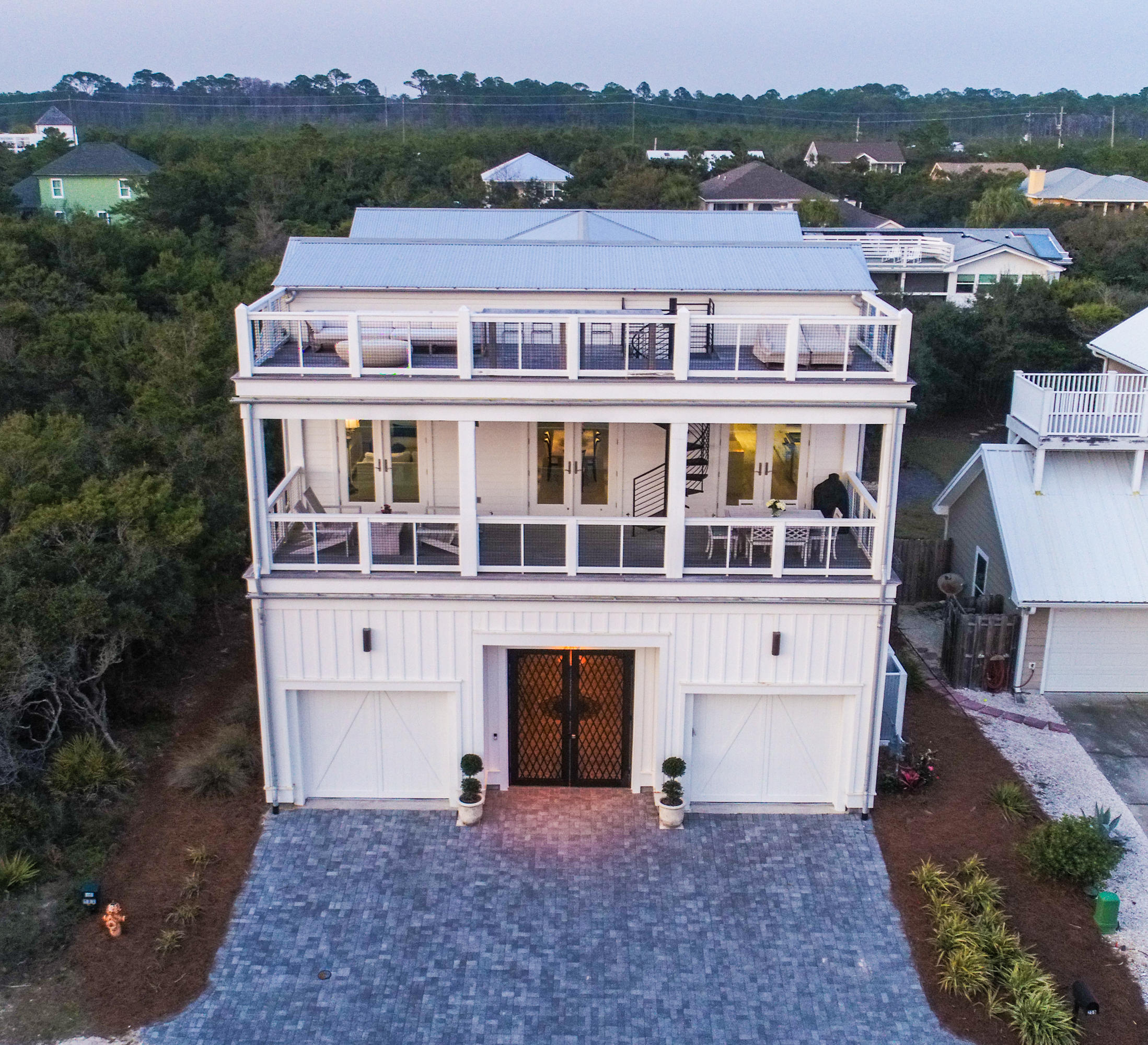 SAND CLIFFS 3RD ADDN - Residential