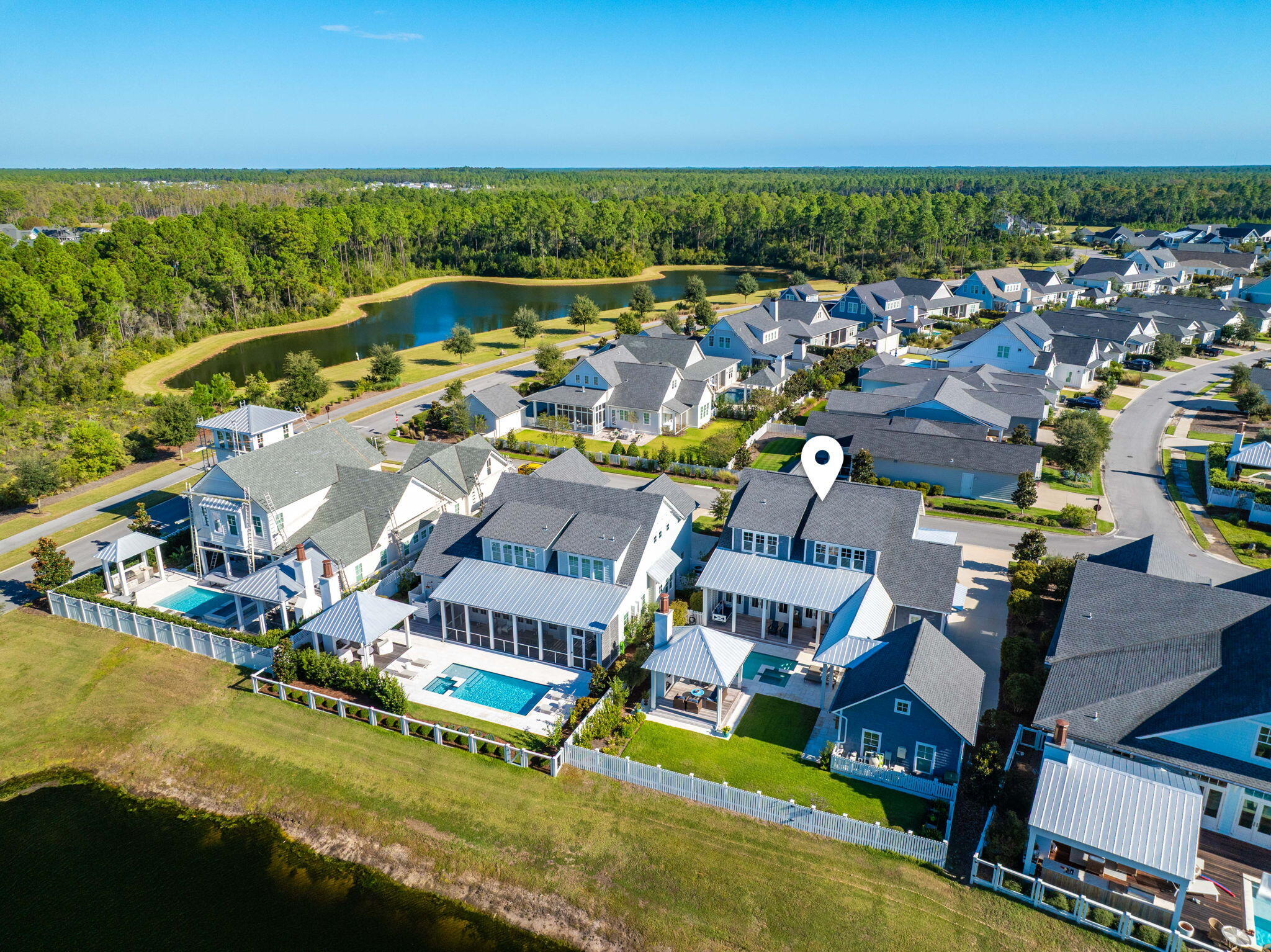 WATERSOUND ORIGINS - Residential
