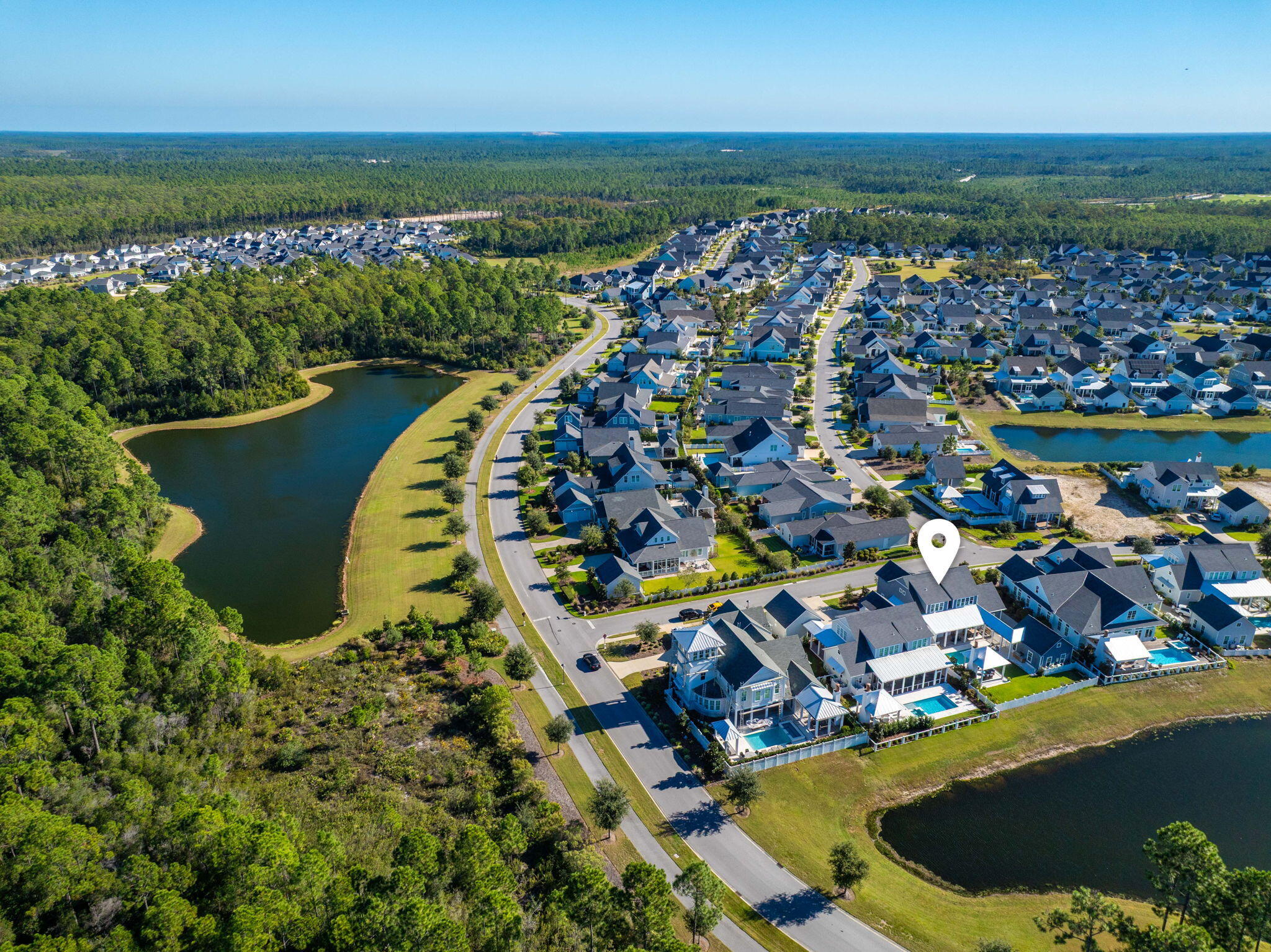 WATERSOUND ORIGINS - Residential