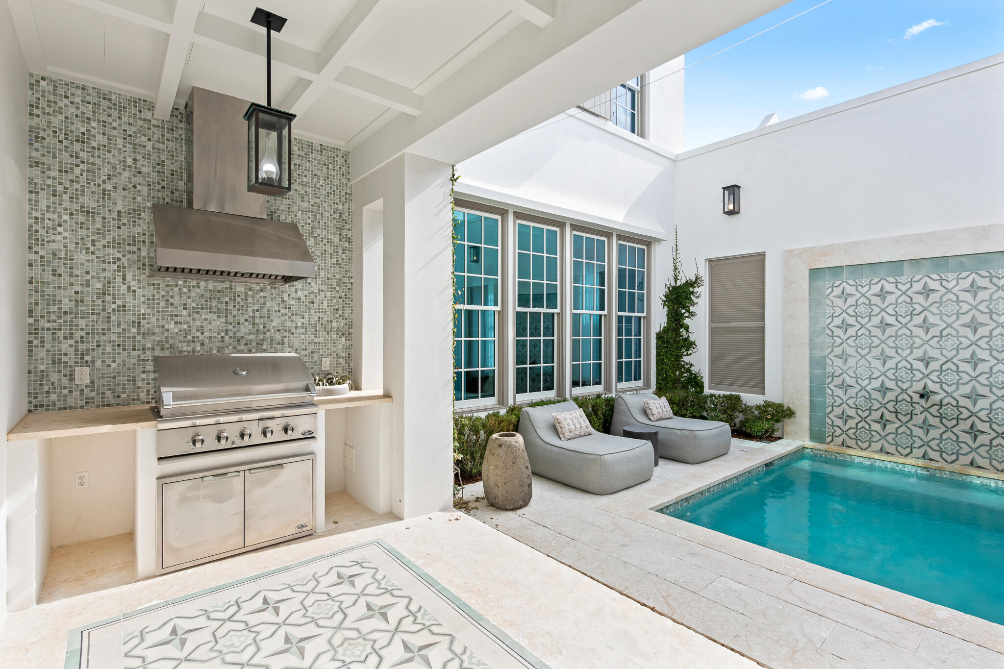 ALYS BEACH - Residential