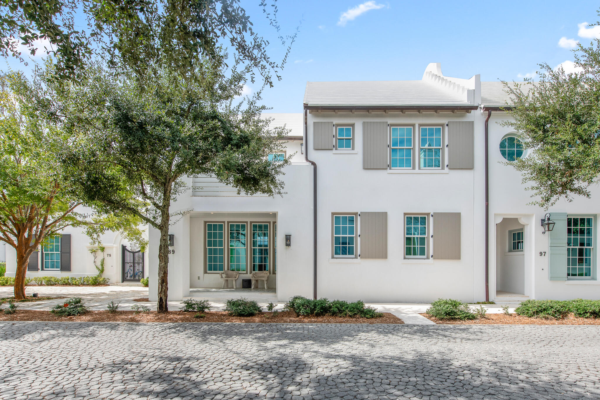 Description Copy:	Welcome to 89 North Charles St., a stunning new home listing in the highly sought-after Alys Beach. Designed by Historical Concepts Architecture, this exquisite property offers a perfect blend of luxury and coastal living.  This home recently received numerous updates including, but not limited to, Venetian Plaster, furnishings, painting, and more. Featuring 4 bedrooms and 4 1/2 baths, this spacious home boasts 3379 ft.² of elegant living space. The thoughtfully designed layout includes two primary bedrooms, each offering a serene retreat, as well as two guest bedrooms for family and friends. One of the highlights of this property is the generous outdoor courtyard, complete with a sparkling swimming pool and a summer kitchen, ideal for hosting gatherings a and enjoying the beautiful Florida weather. Whether you're grilling or simply relaxing, this outdoor space provides the perfect setting for entertaining.

Location is key, and 89 North Charles St. doesn't disappoint. Situated in close proximity to the Alys Beach Town Center, Caliza Pool, Zuma Wellness Center, and the owners private Beach Club, residents will have easy access to a variety of amenities and recreational facilities.

This home is being sold inclusive of all furnishings, ensuring a seamless move-in experience for the buyer.

Don't miss the opportunity to own this exceptional property in Alys Beach. Contact us today to schedule a private viewing and make this dream home yours