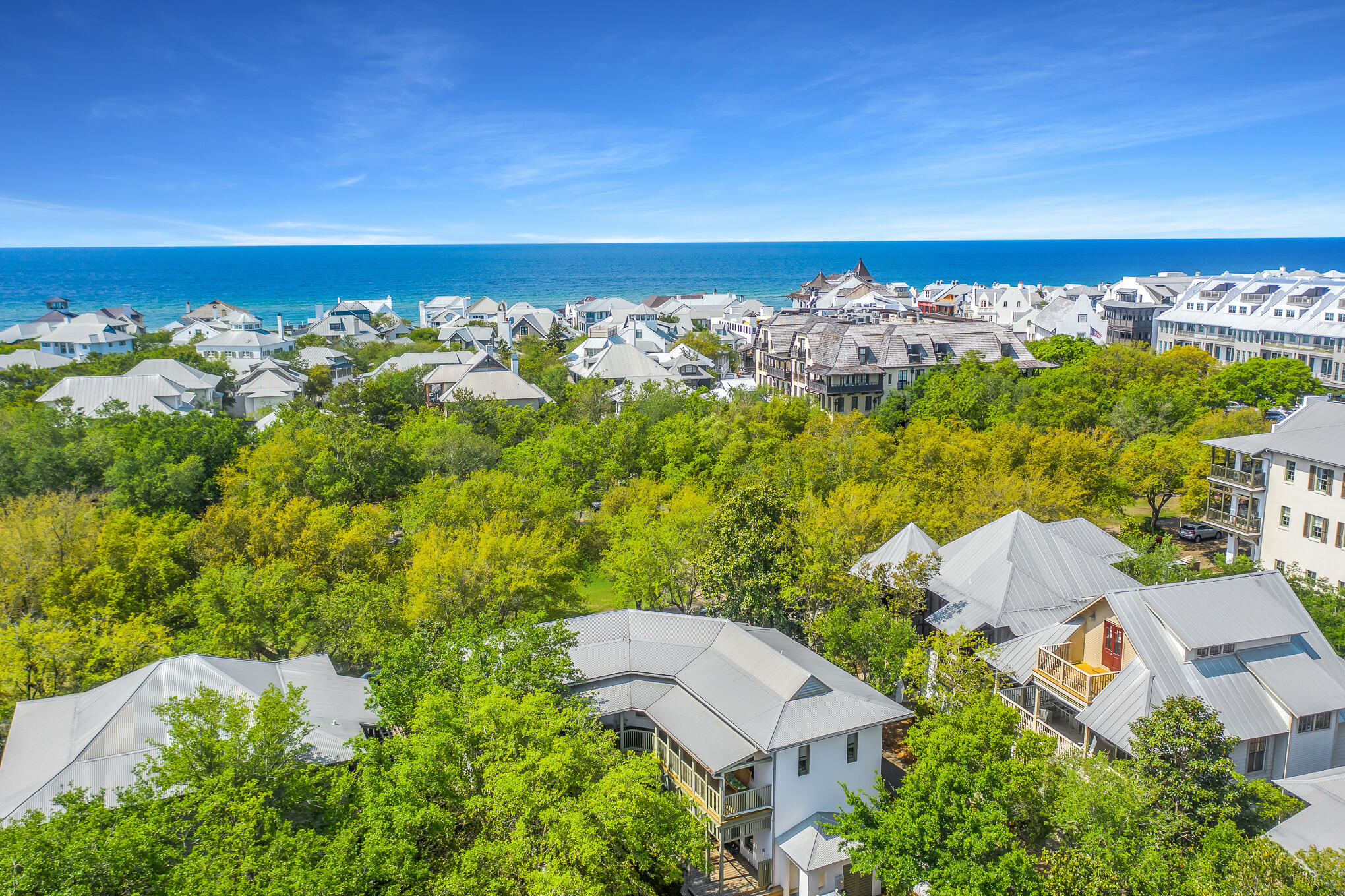 ROSEMARY BEACH - Residential