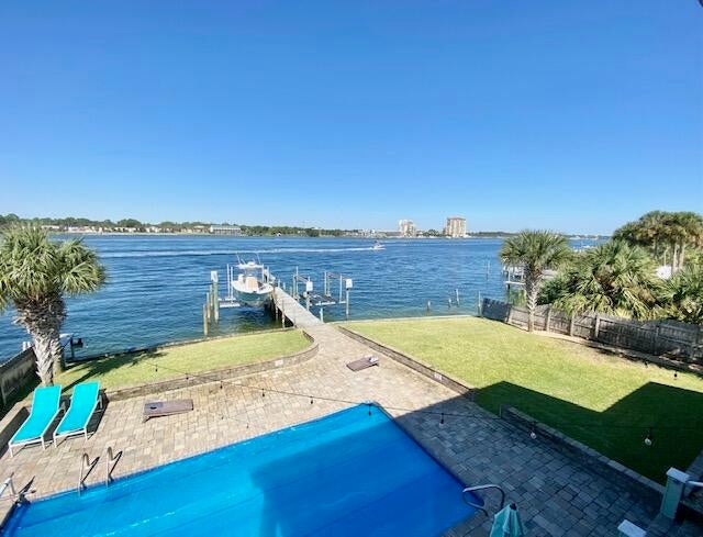SANTA ROSA ISLAND - Residential Lease