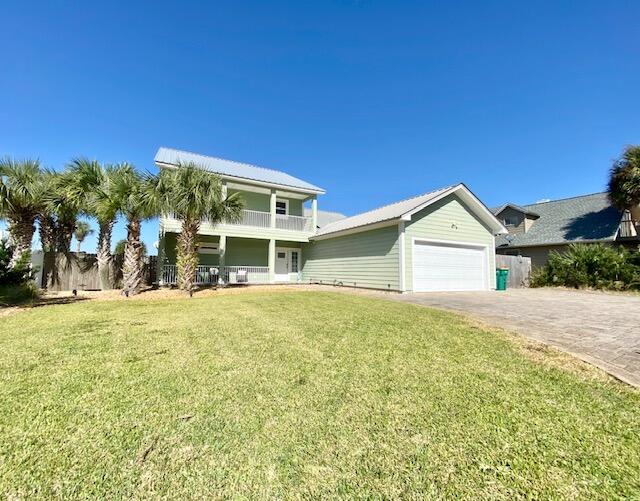 SANTA ROSA ISLAND - Residential Lease