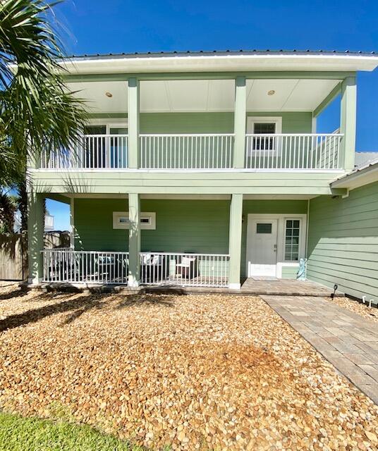 SANTA ROSA ISLAND - Residential Lease