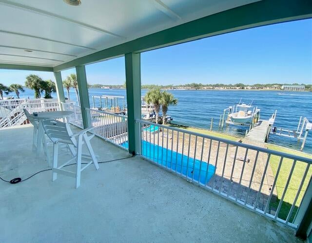 SANTA ROSA ISLAND - Residential Lease