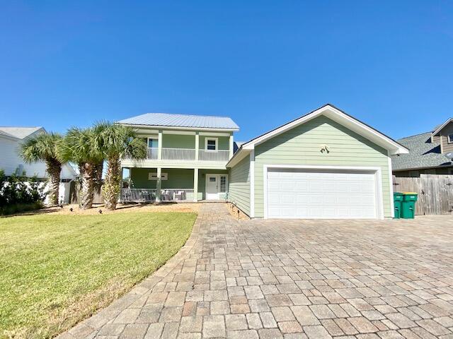 SANTA ROSA ISLAND - Residential Lease