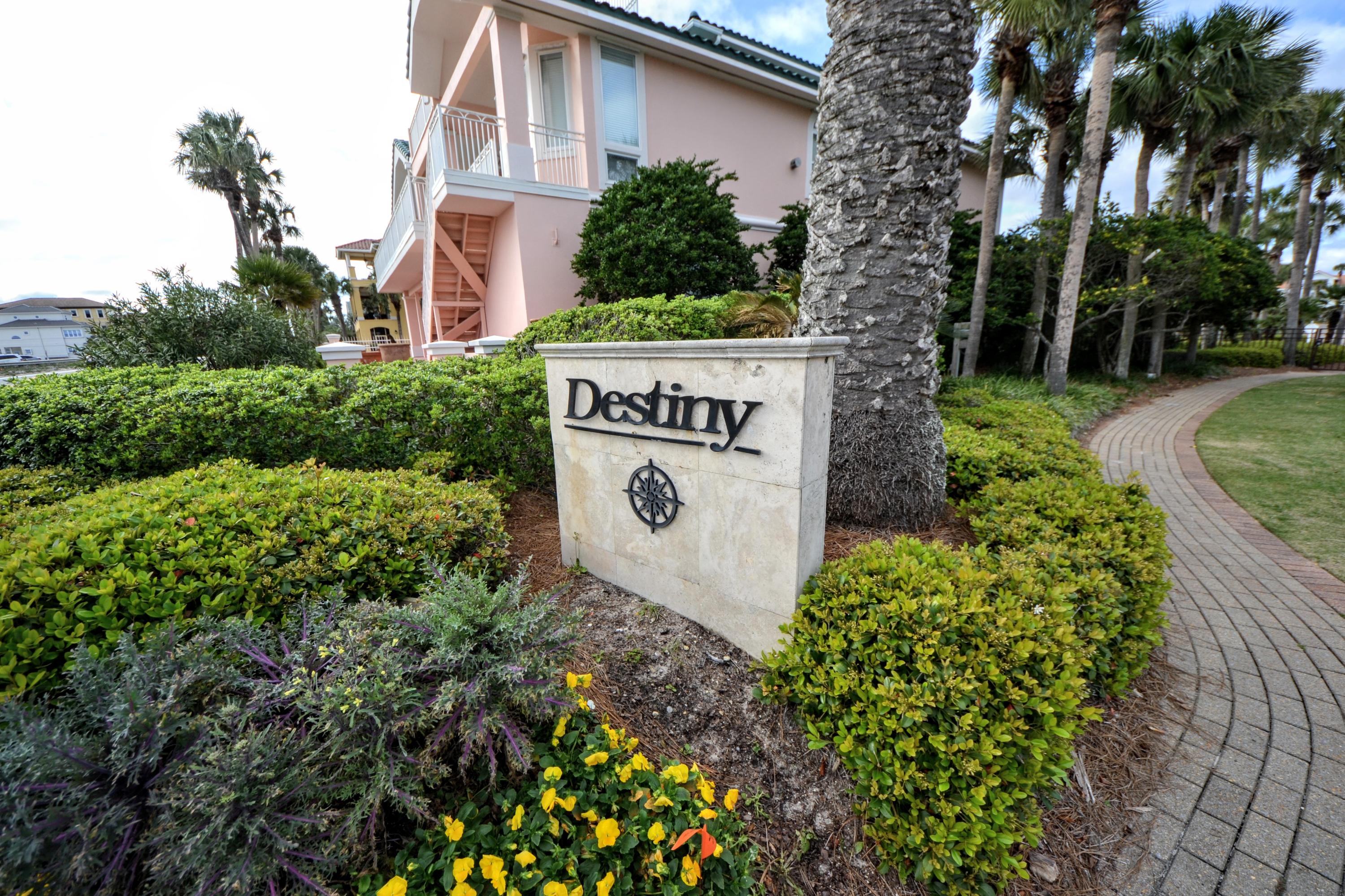 DESTINY S/D - Land