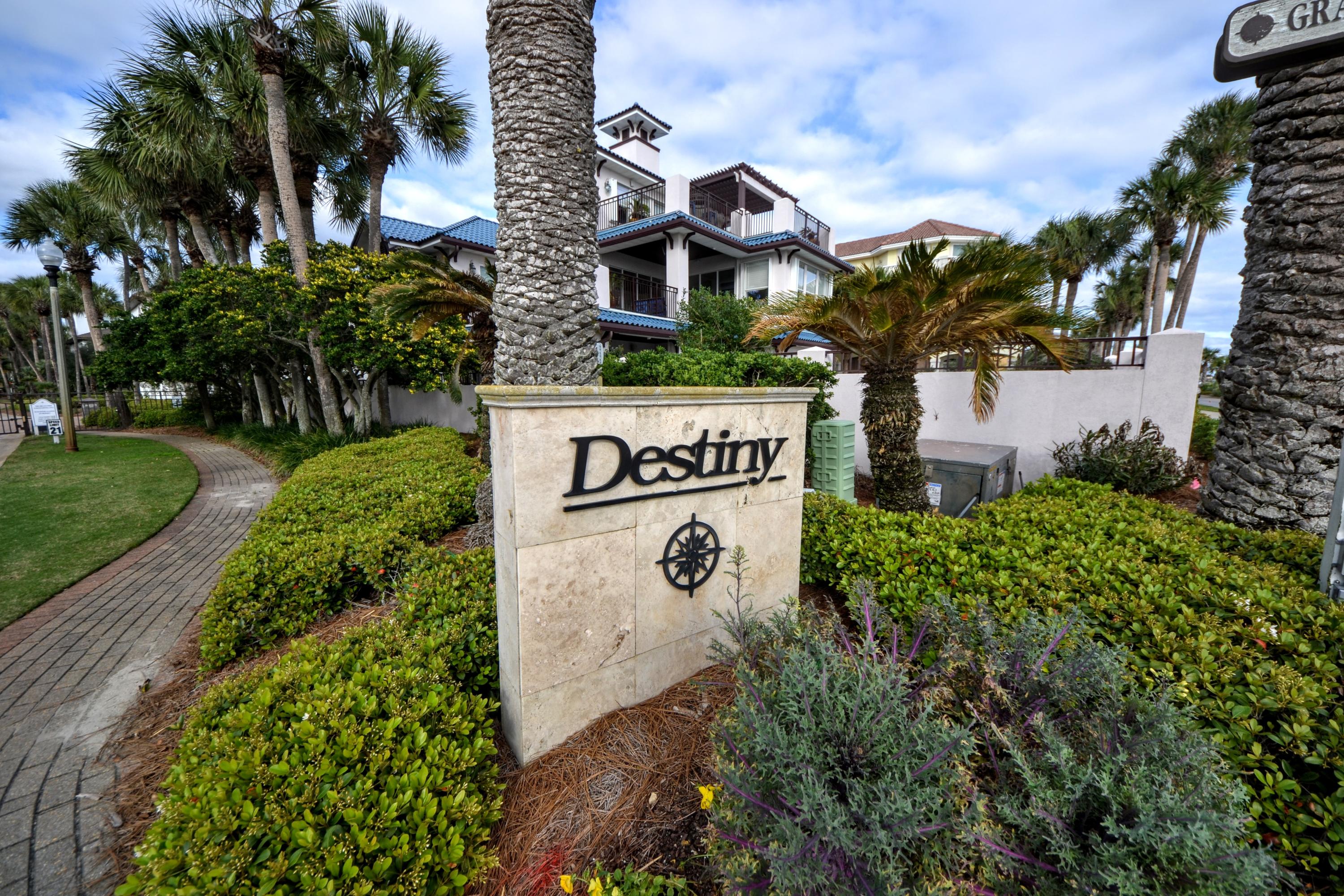 DESTINY S/D - Land