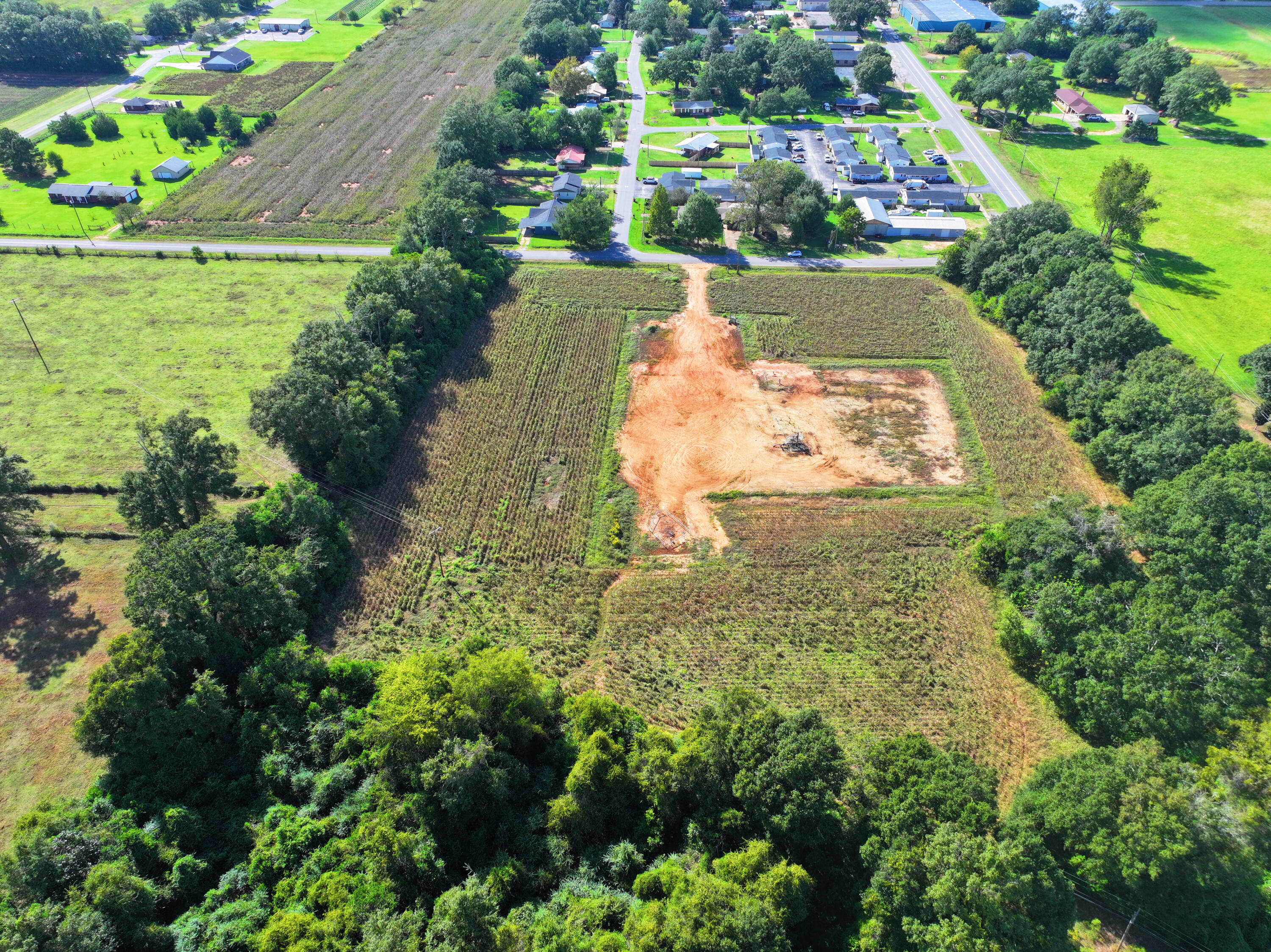 Located at the intersection of Beck Avenue and State Hwy 4 in Jay, this 3.3 ± acre parcel offers excellent potential for various uses. The land features a blend of open space and natural surroundings in a peaceful rural setting with straightforward access from the highway. With ample room for a homesite, small farm, or recreational retreat, this property provides flexibility for a range of goals. Seller will consider owner financing with approved terms. Seller has never resided on the property and has no knowledge of existing or non-existing utilities or overall condition; buyer to verify all information deemed important during due diligence.

Seller will consider owner financing.