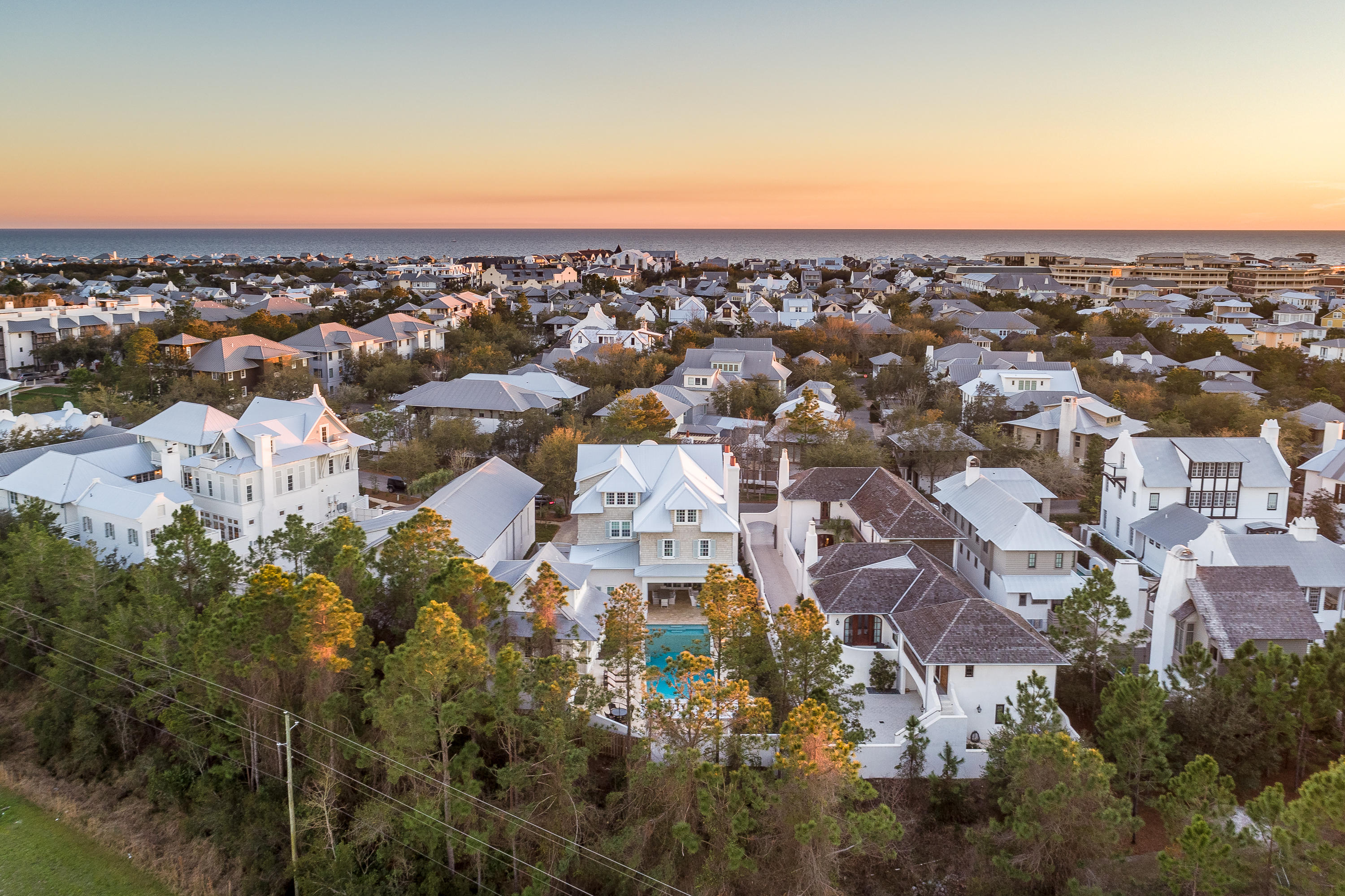 ROSEMARY BEACH - Residential