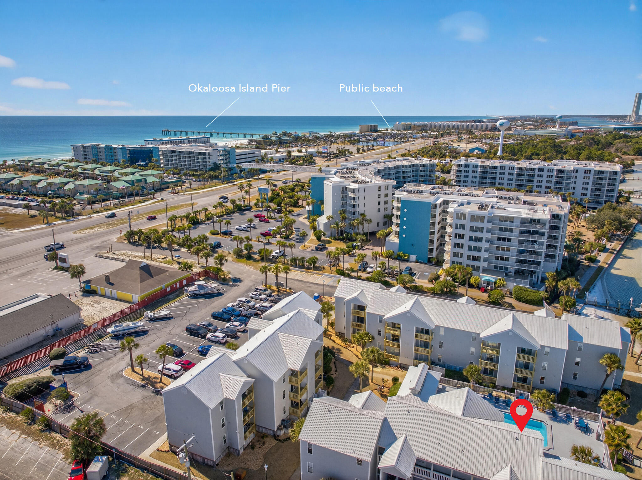 HERMITAGE CONDOMINIUM - Residential