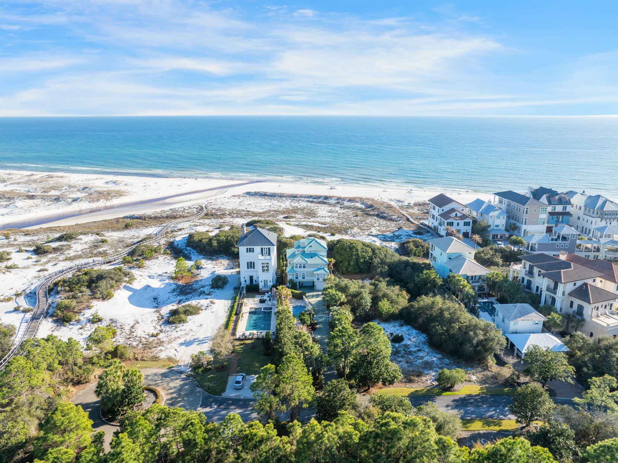 SECLUSION DUNES - Residential