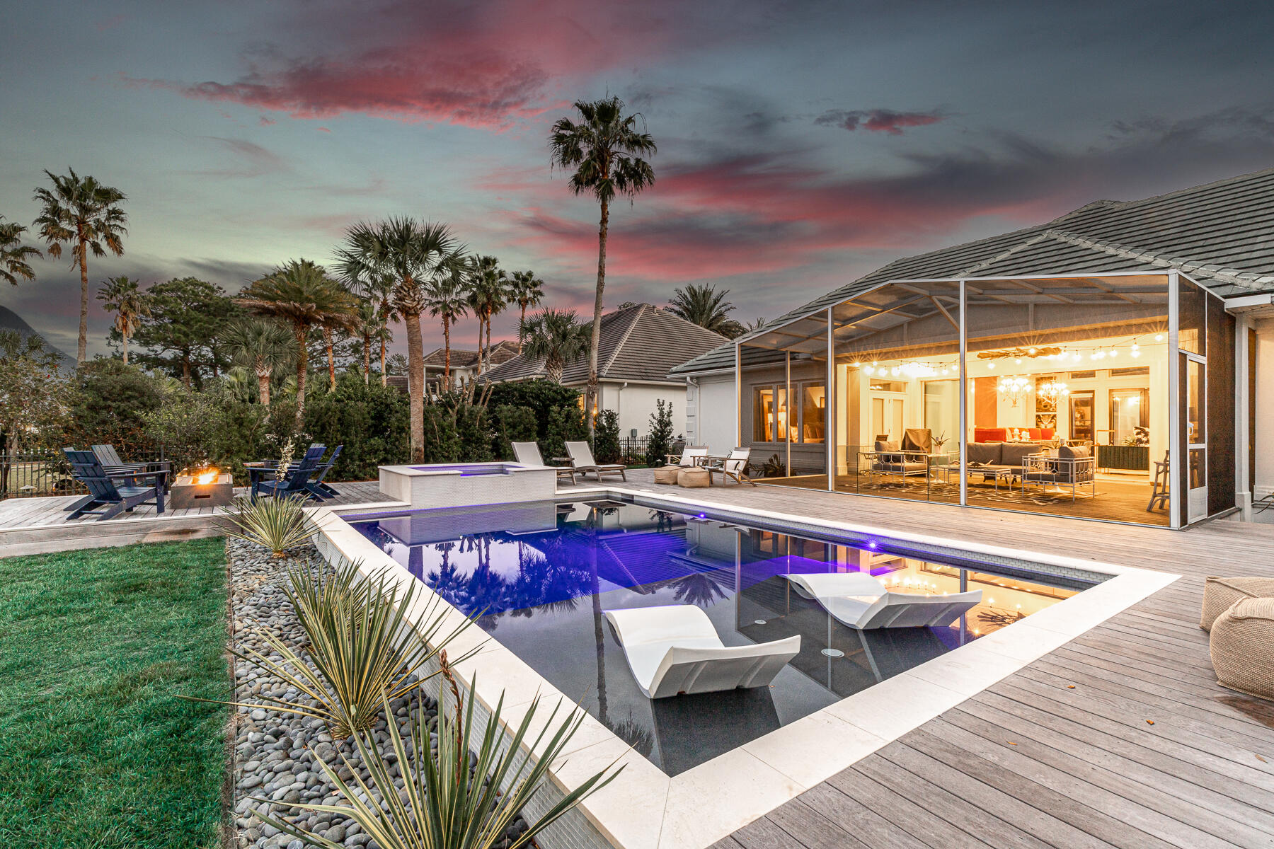HIGH PINES - Residential