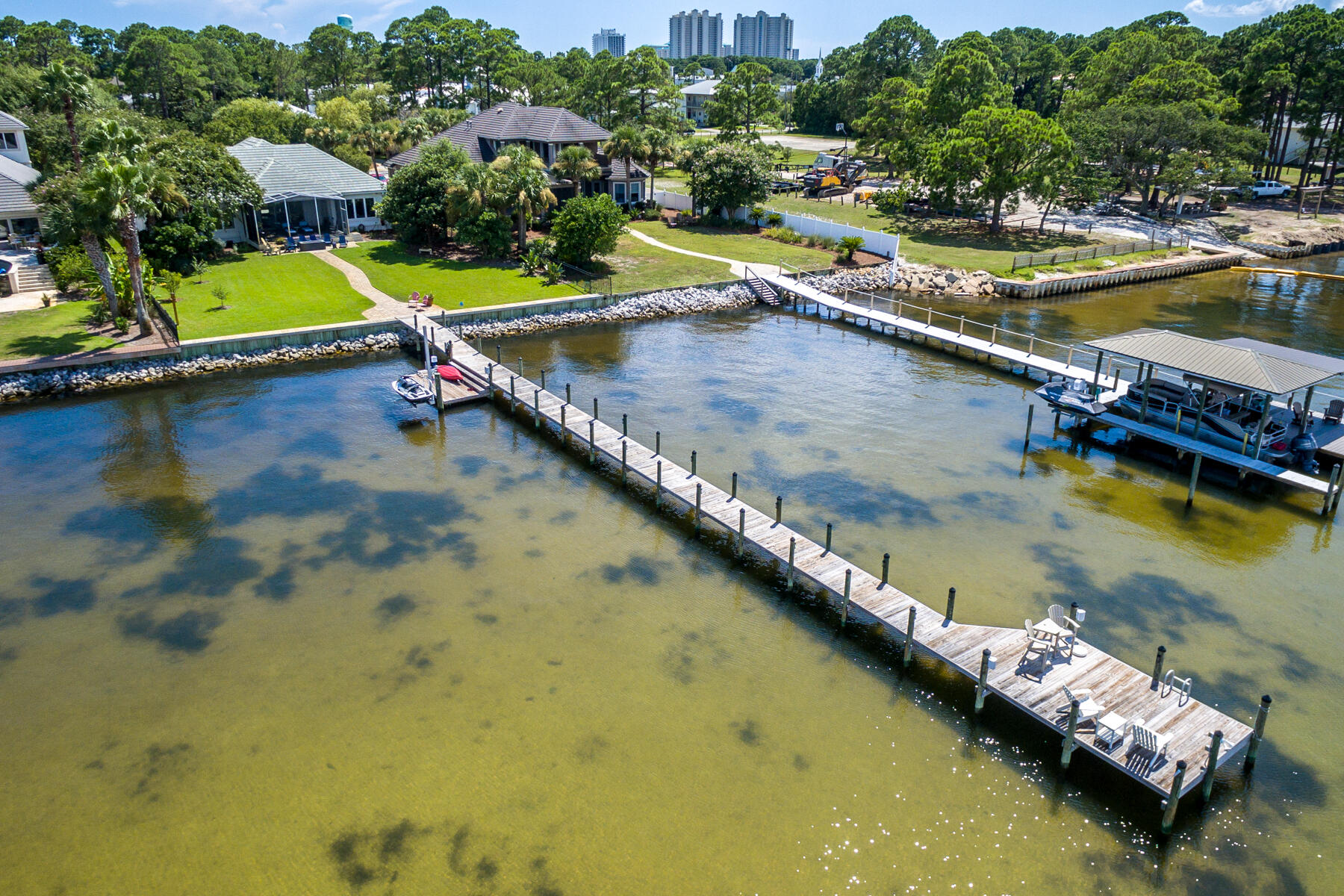 HIGH PINES - Residential