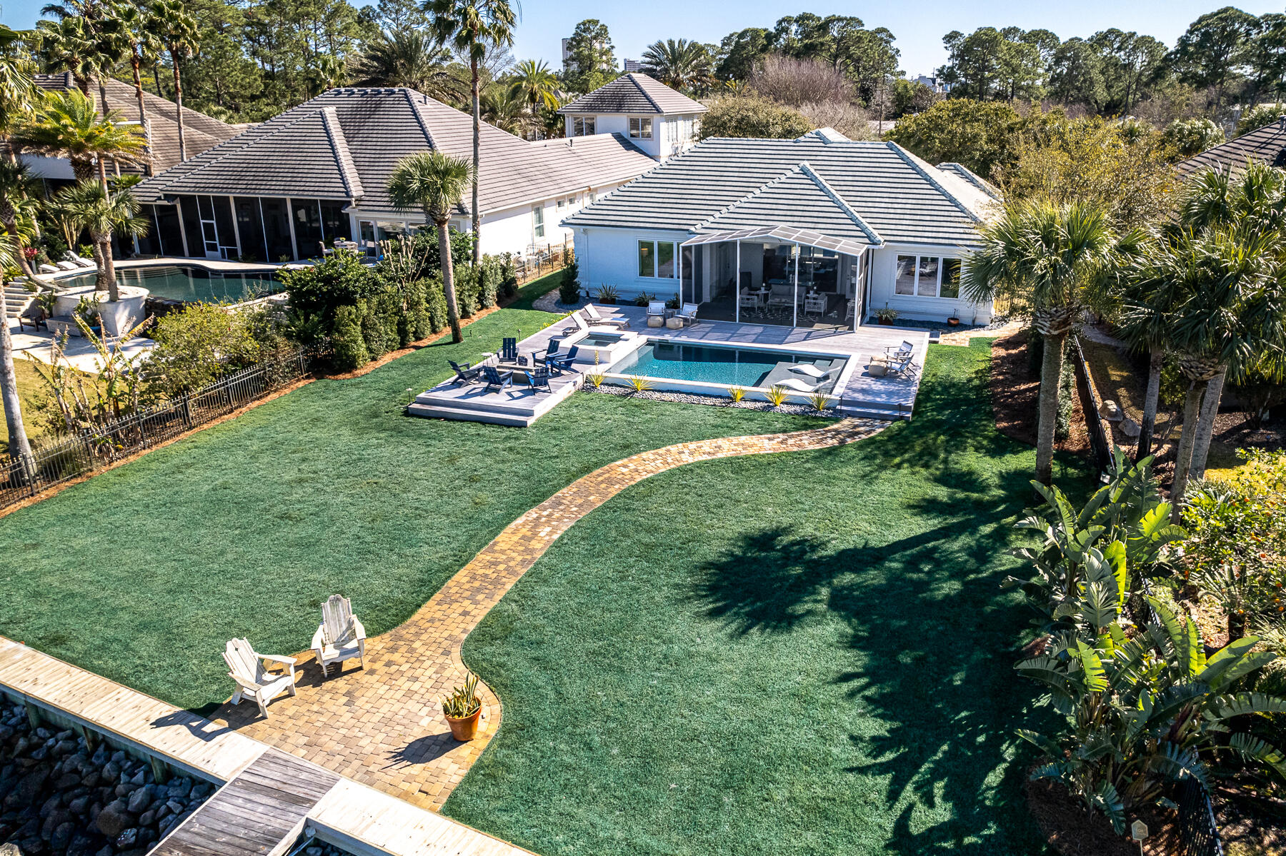HIGH PINES - Residential
