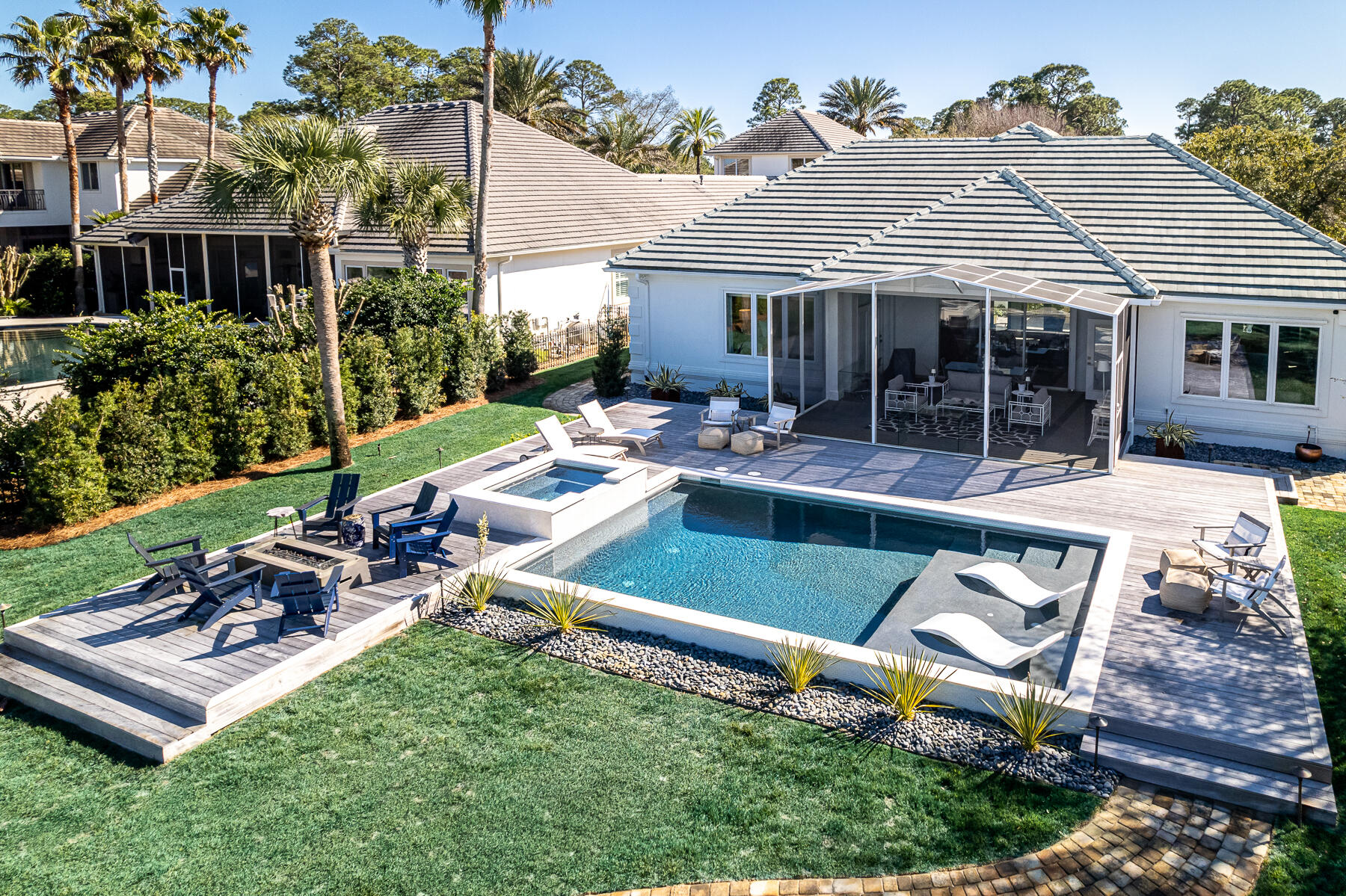 HIGH PINES - Residential