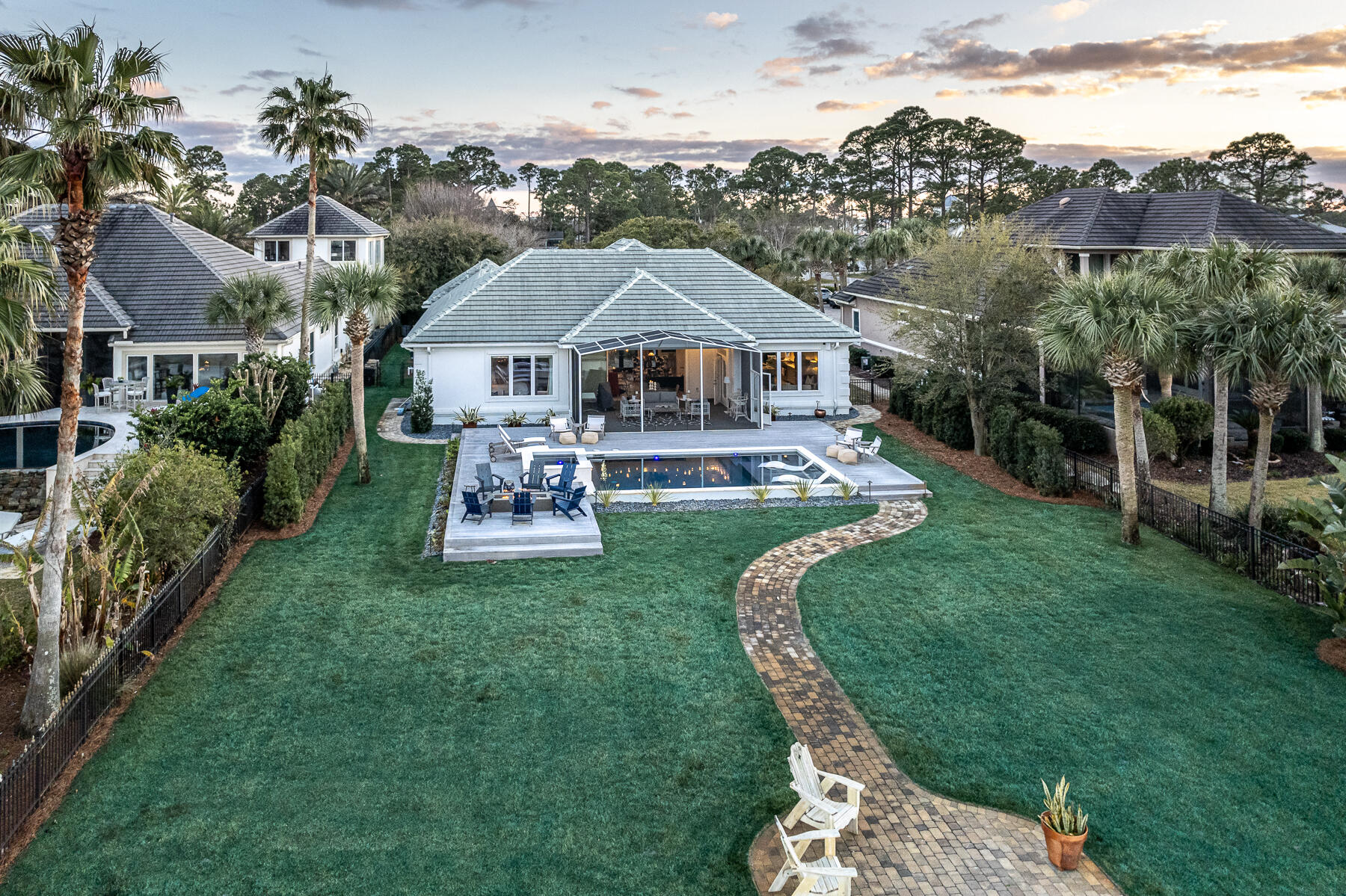 HIGH PINES - Residential