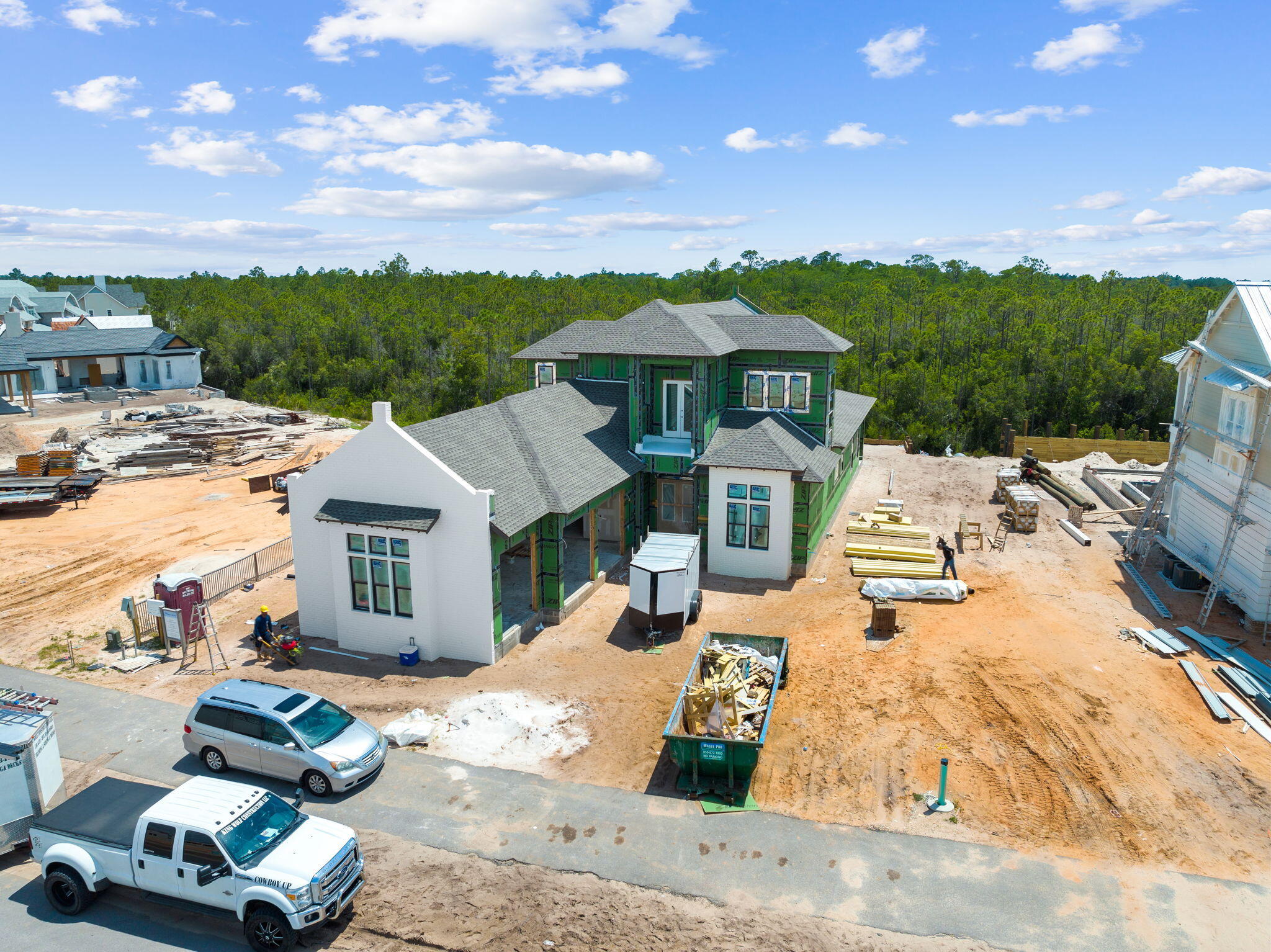 WATERSOUND CAMP CREEK - Residential