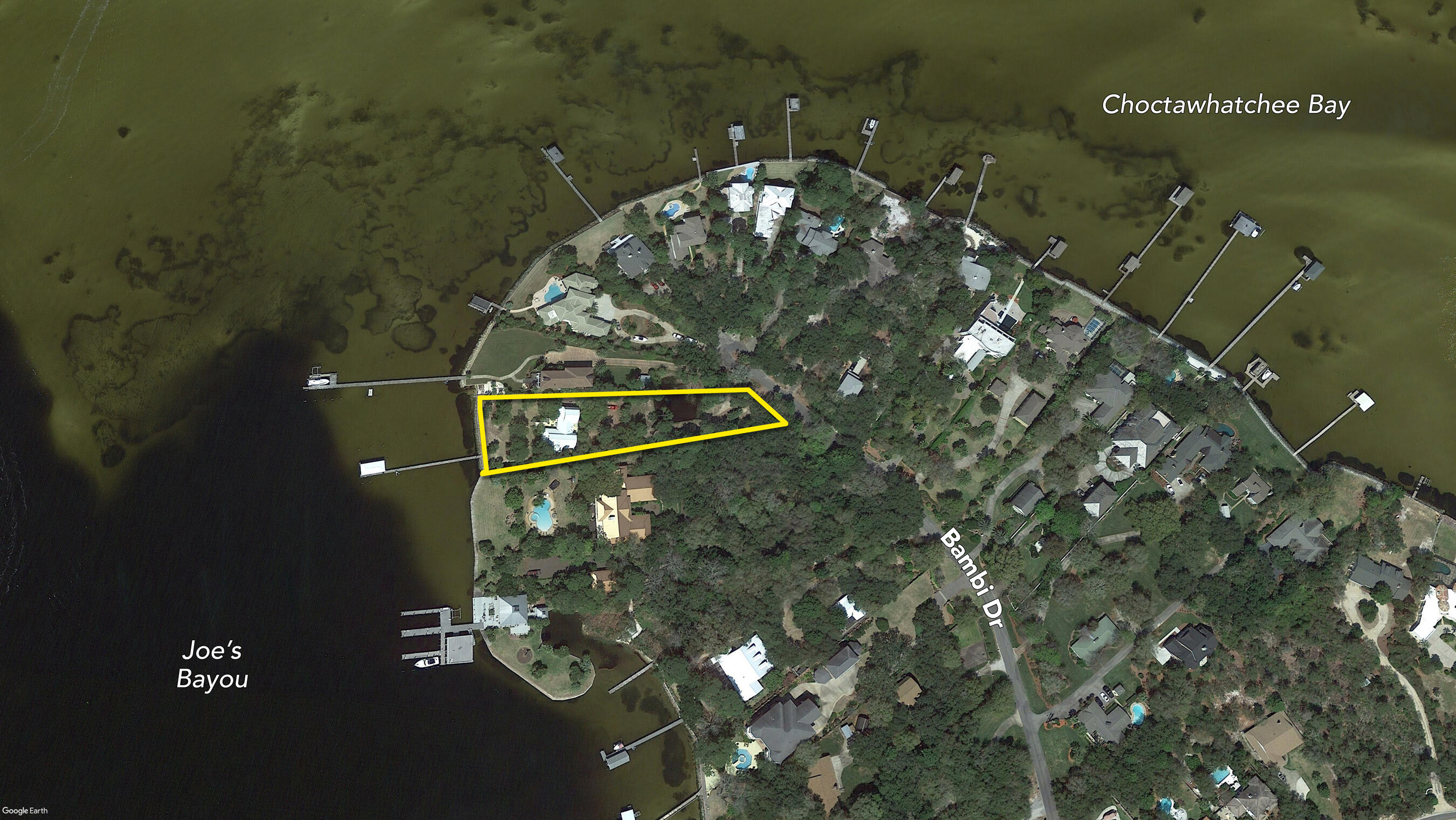Cobbs Point - Residential