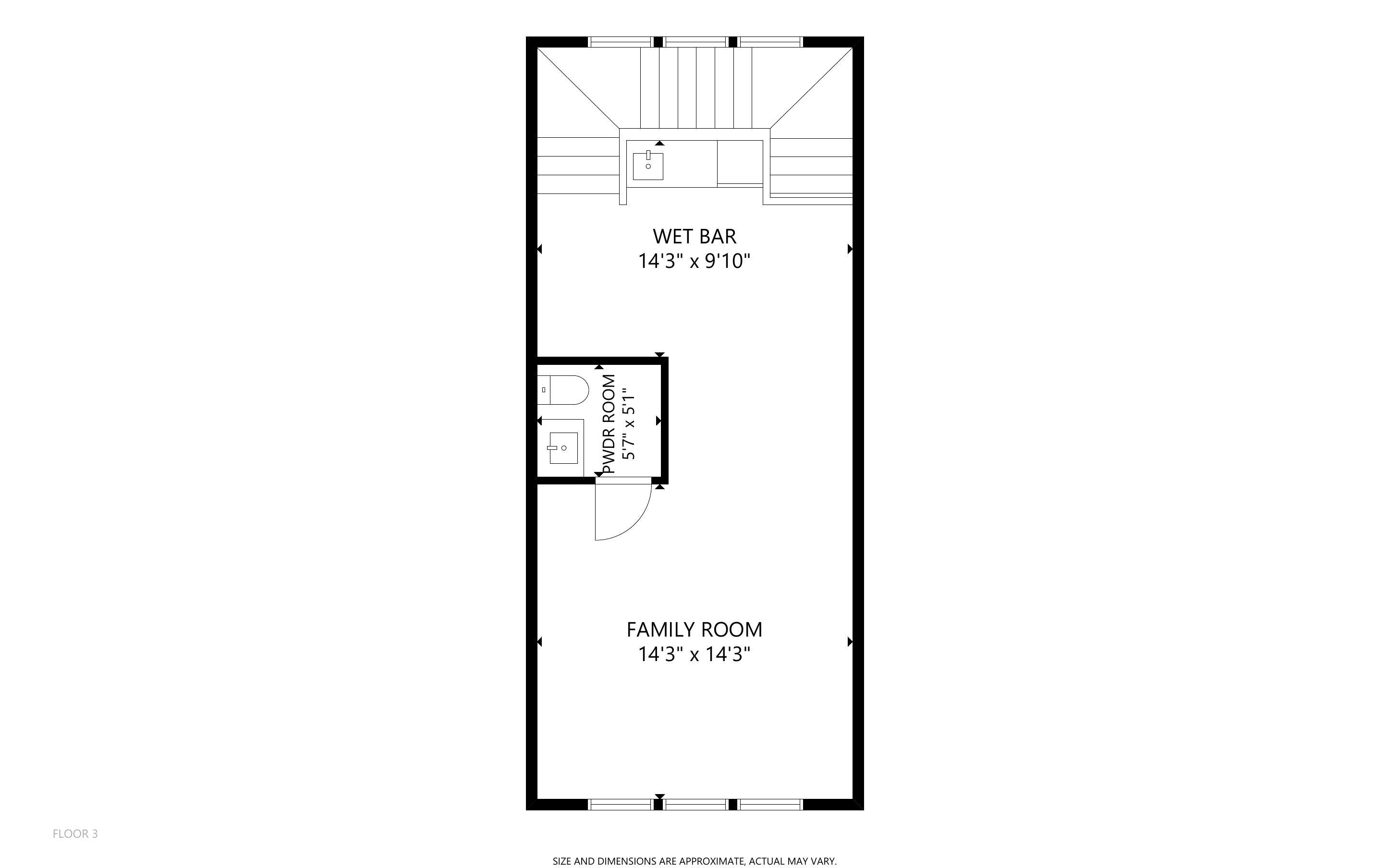 EASTERN LAKE S/D - Residential